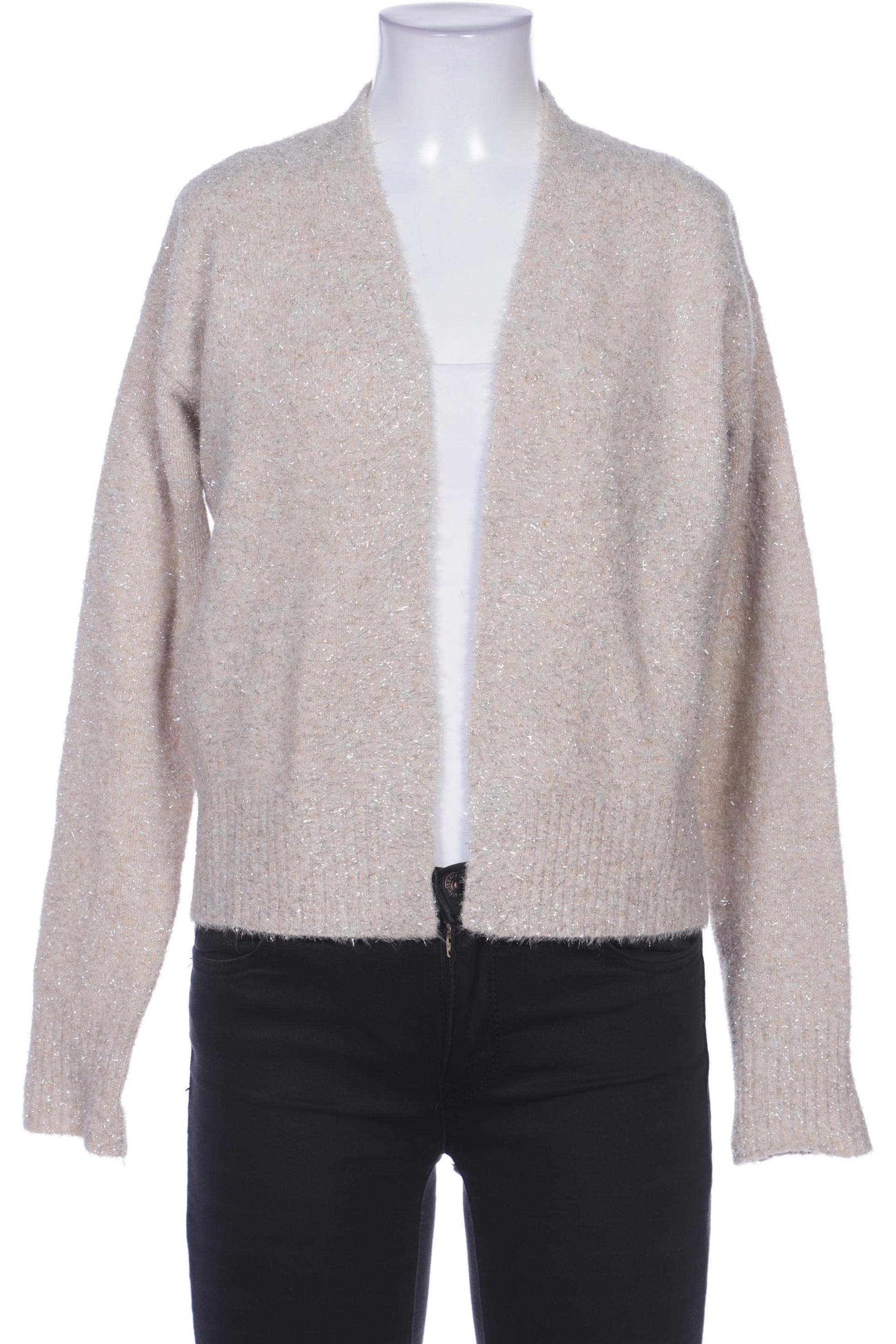 

Opus Damen Strickjacke, beige, Gr. 34