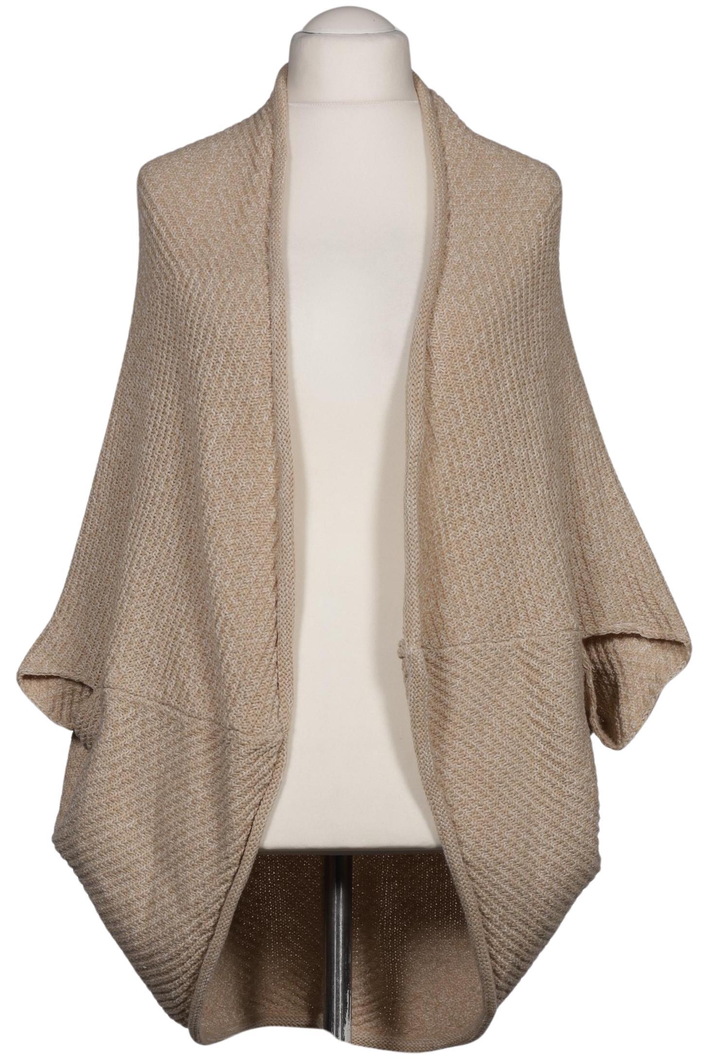 

Opus Damen Strickjacke, beige, Gr. uni