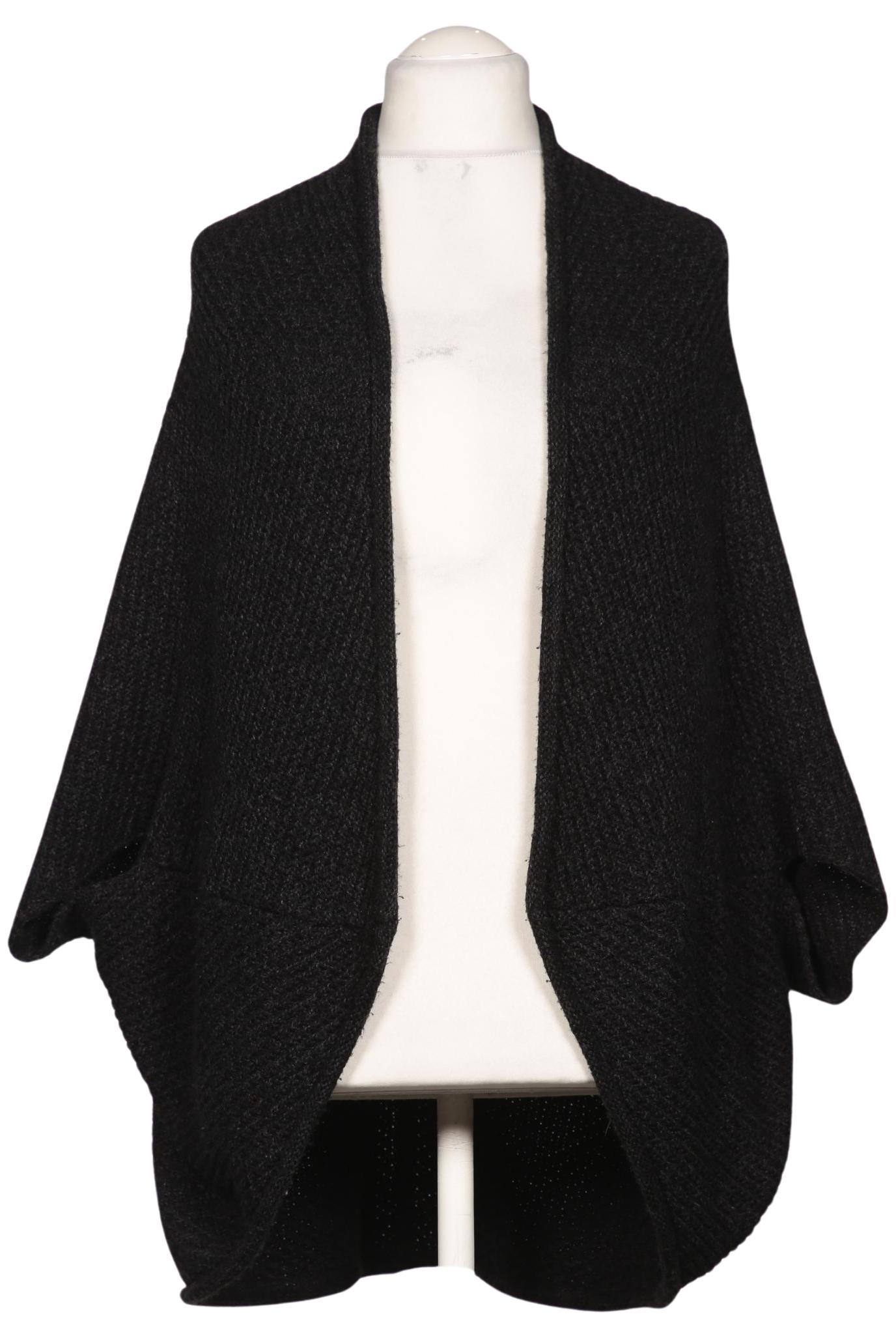 

Opus Damen Strickjacke, schwarz, Gr. uni