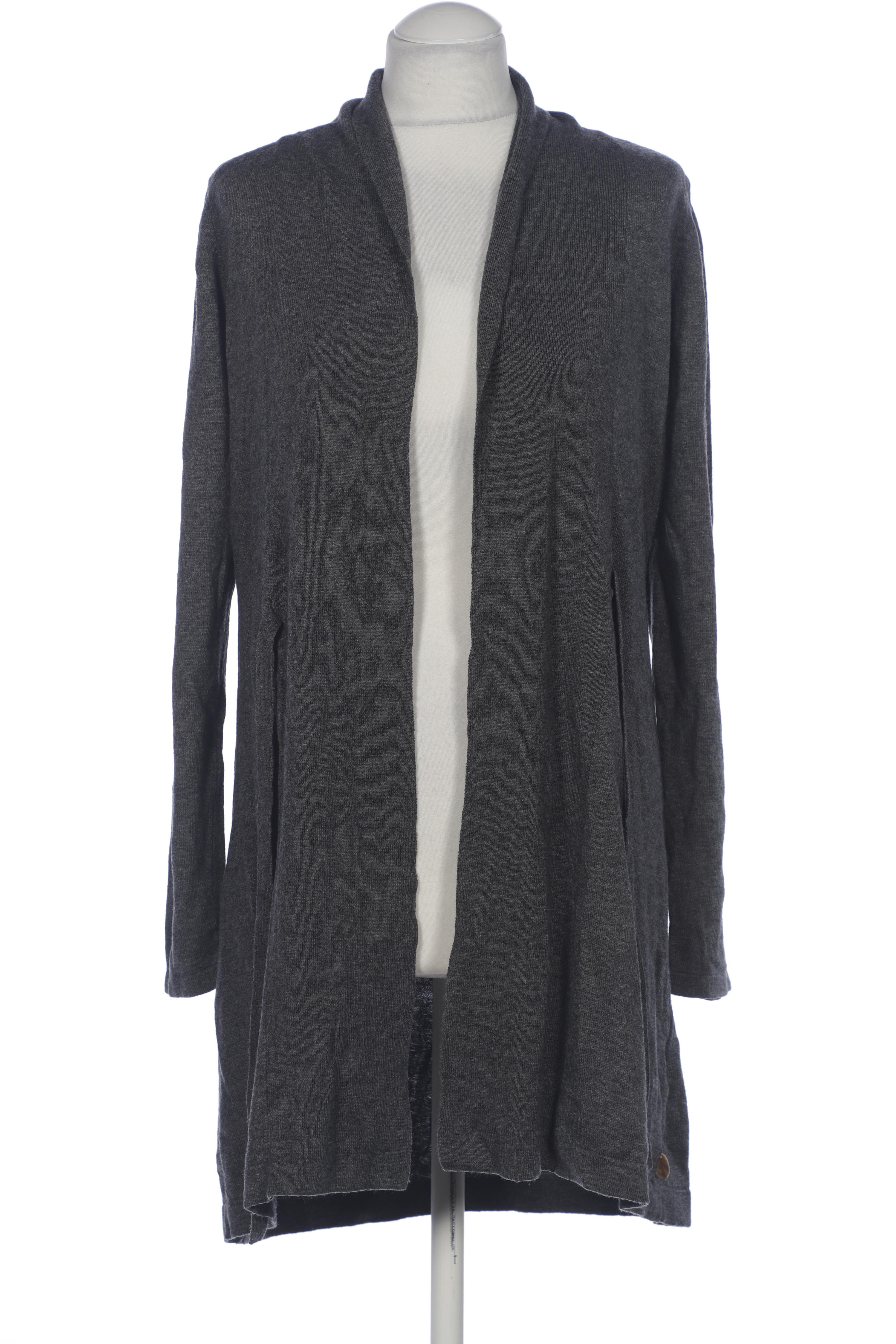 

Opus Damen Strickjacke, grau, Gr. 40