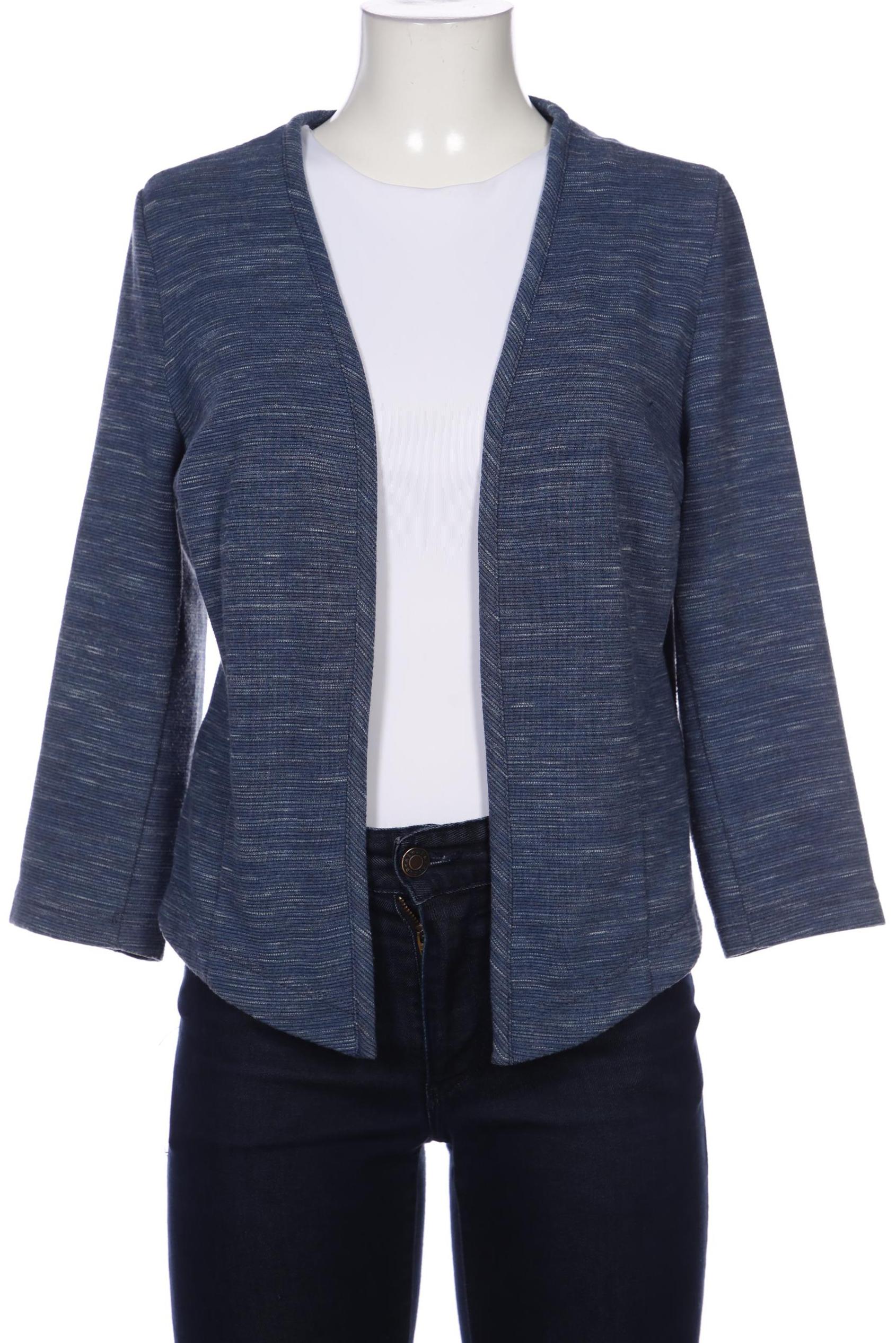 

Opus Damen Strickjacke, blau