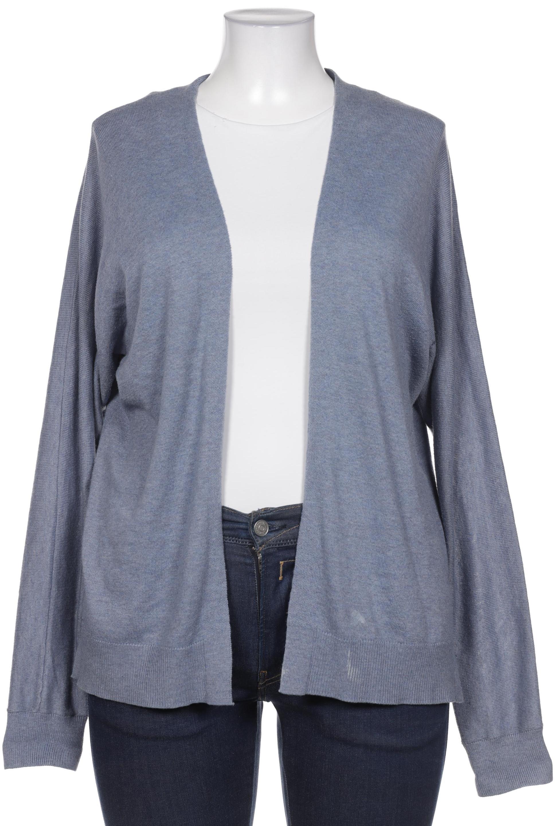 

Opus Damen Strickjacke, blau, Gr. 44