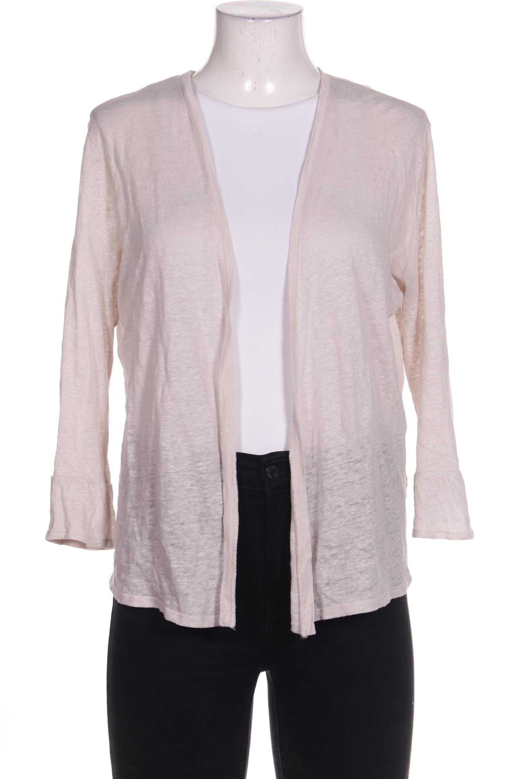 

Opus Damen Strickjacke, beige, Gr. 40
