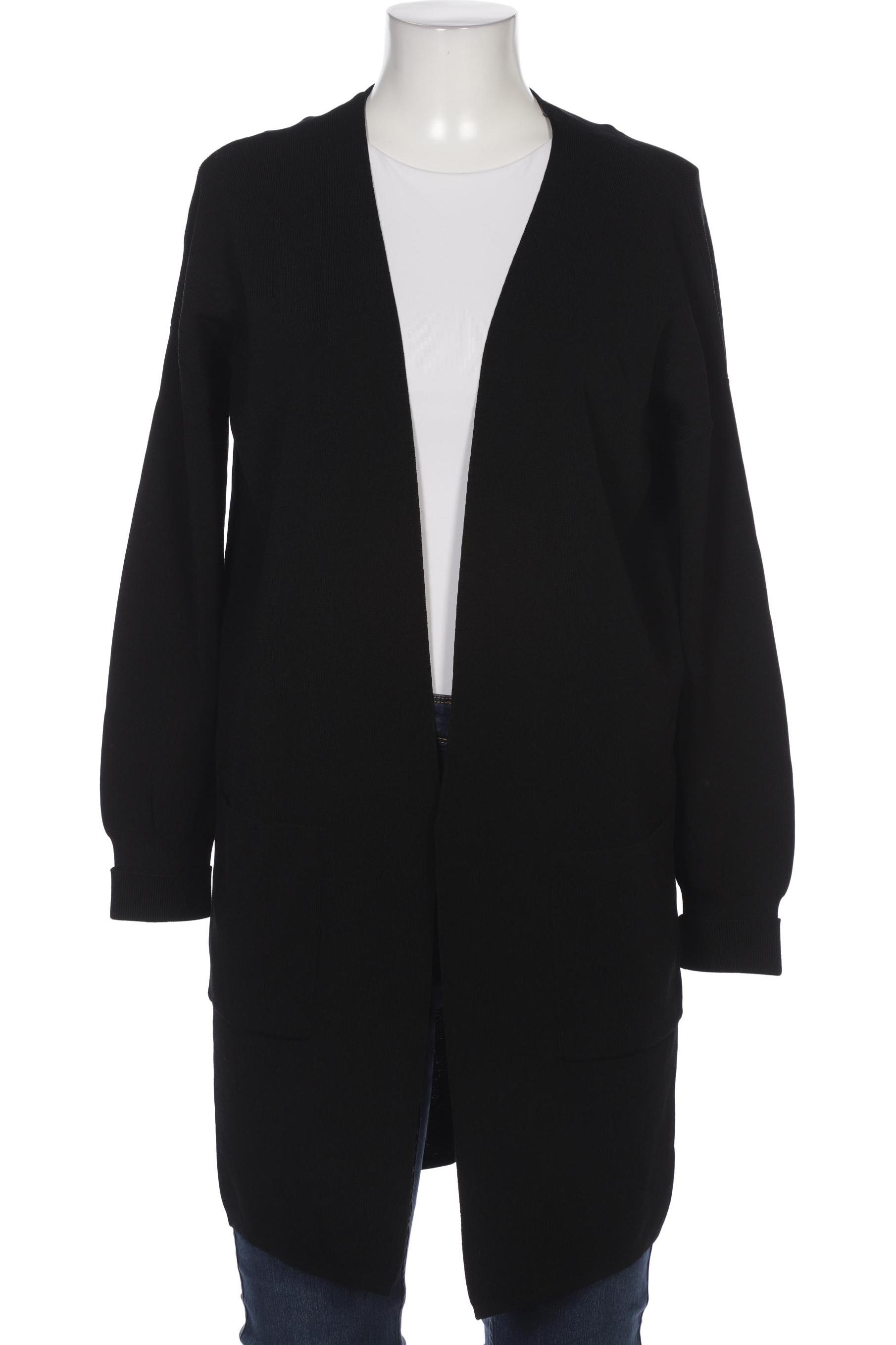 

Opus Damen Strickjacke, schwarz