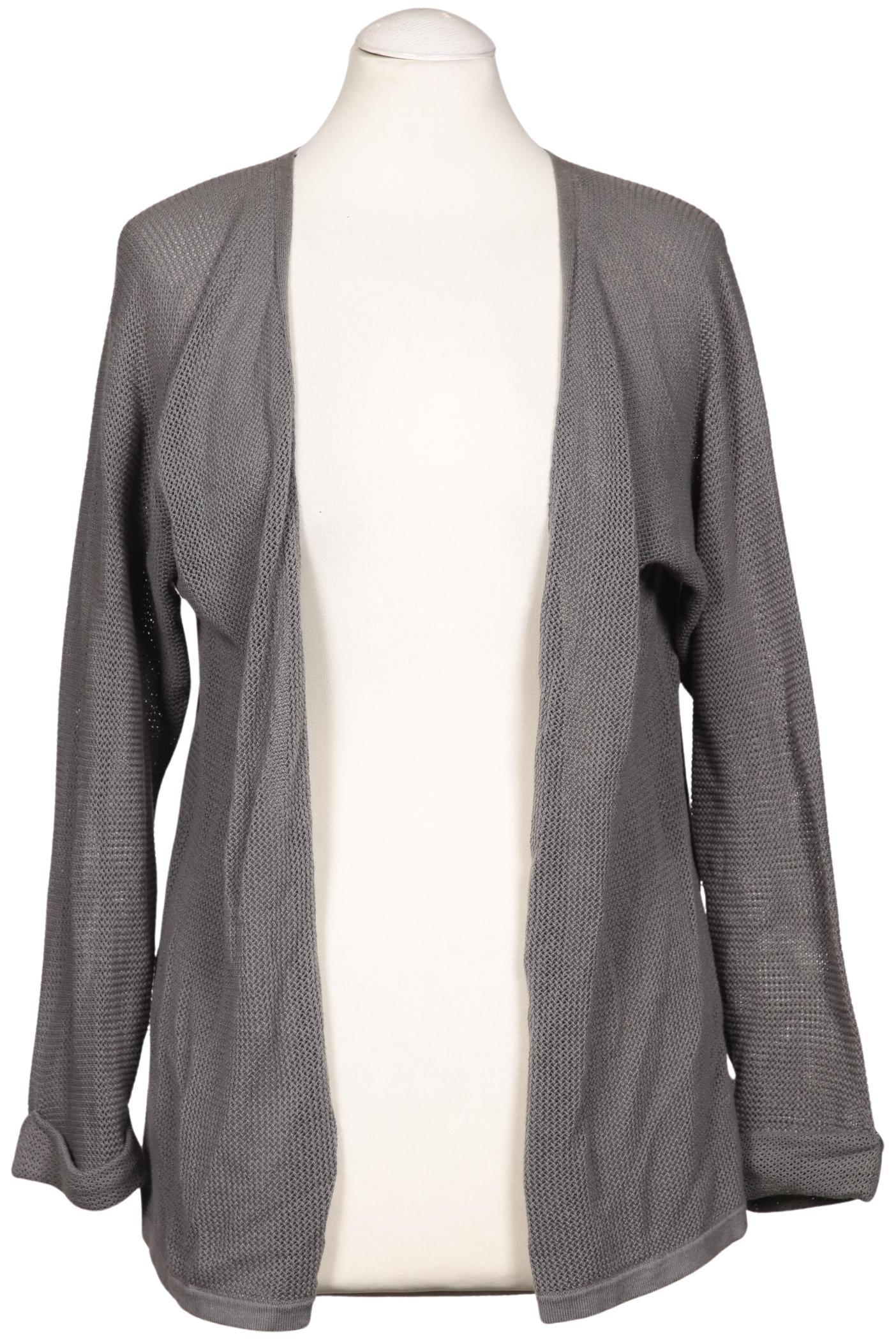 

Opus Damen Strickjacke, grau, Gr. 36