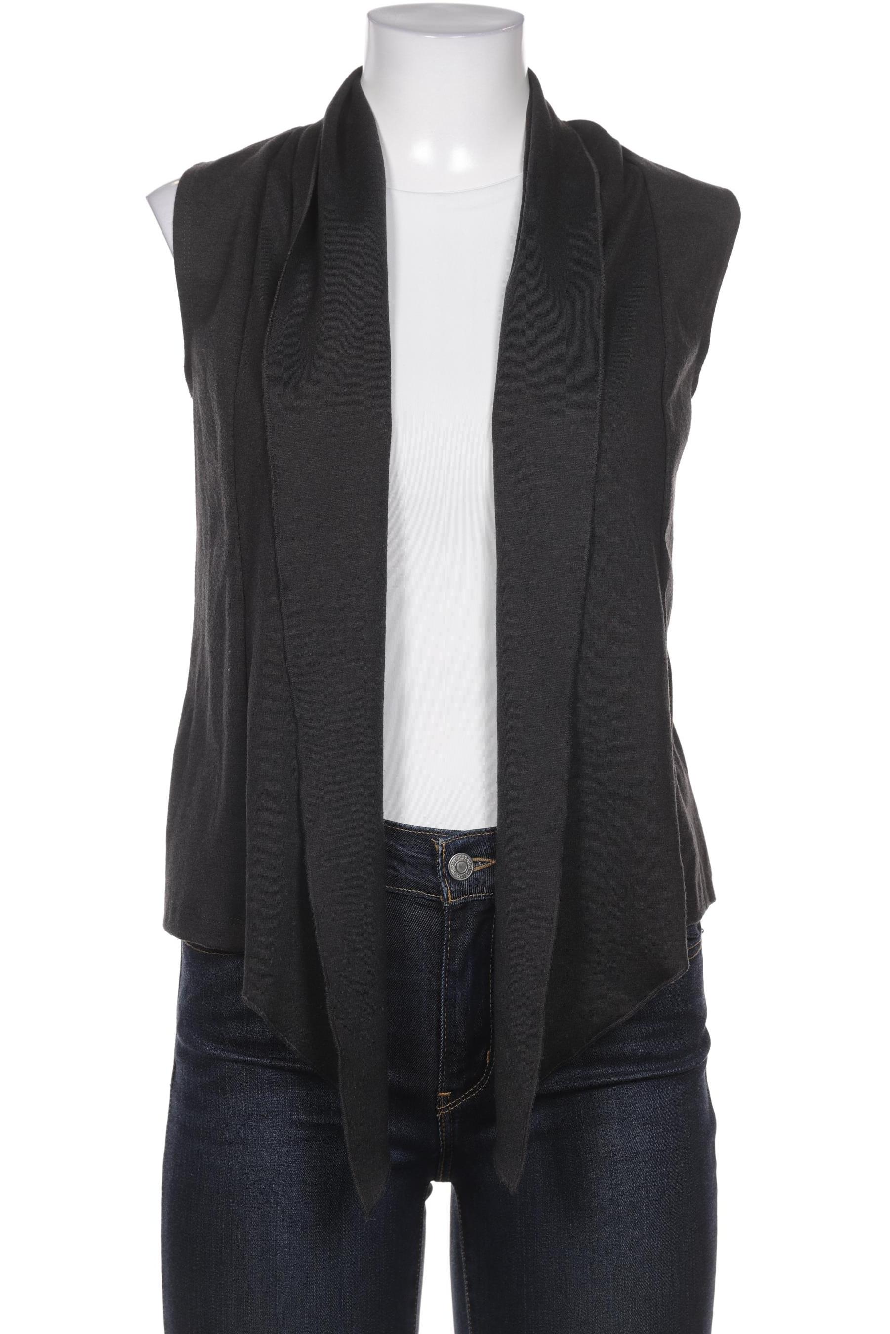 

Opus Damen Strickjacke, grau, Gr. 36