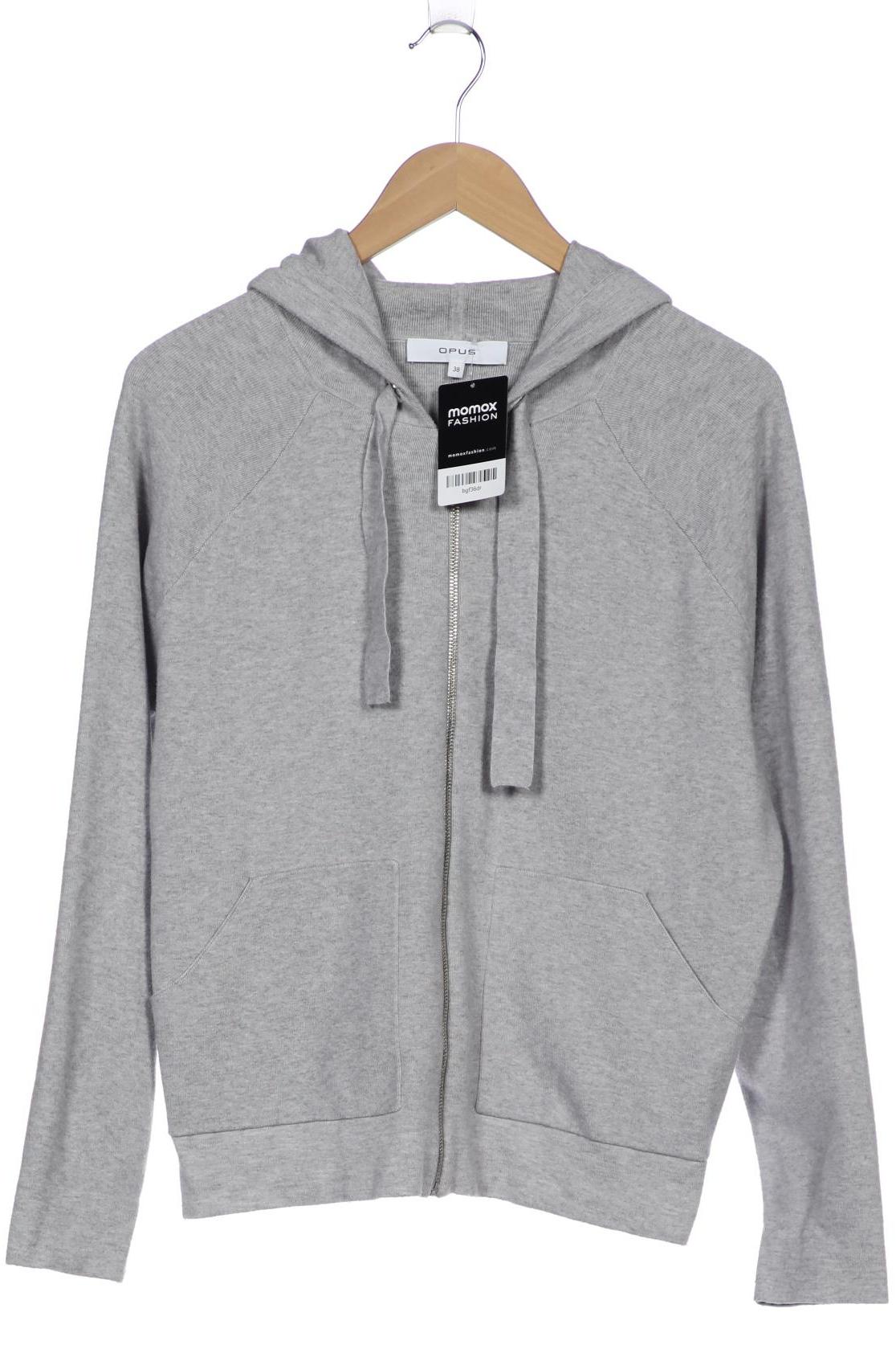 

Opus Damen Strickjacke, grau