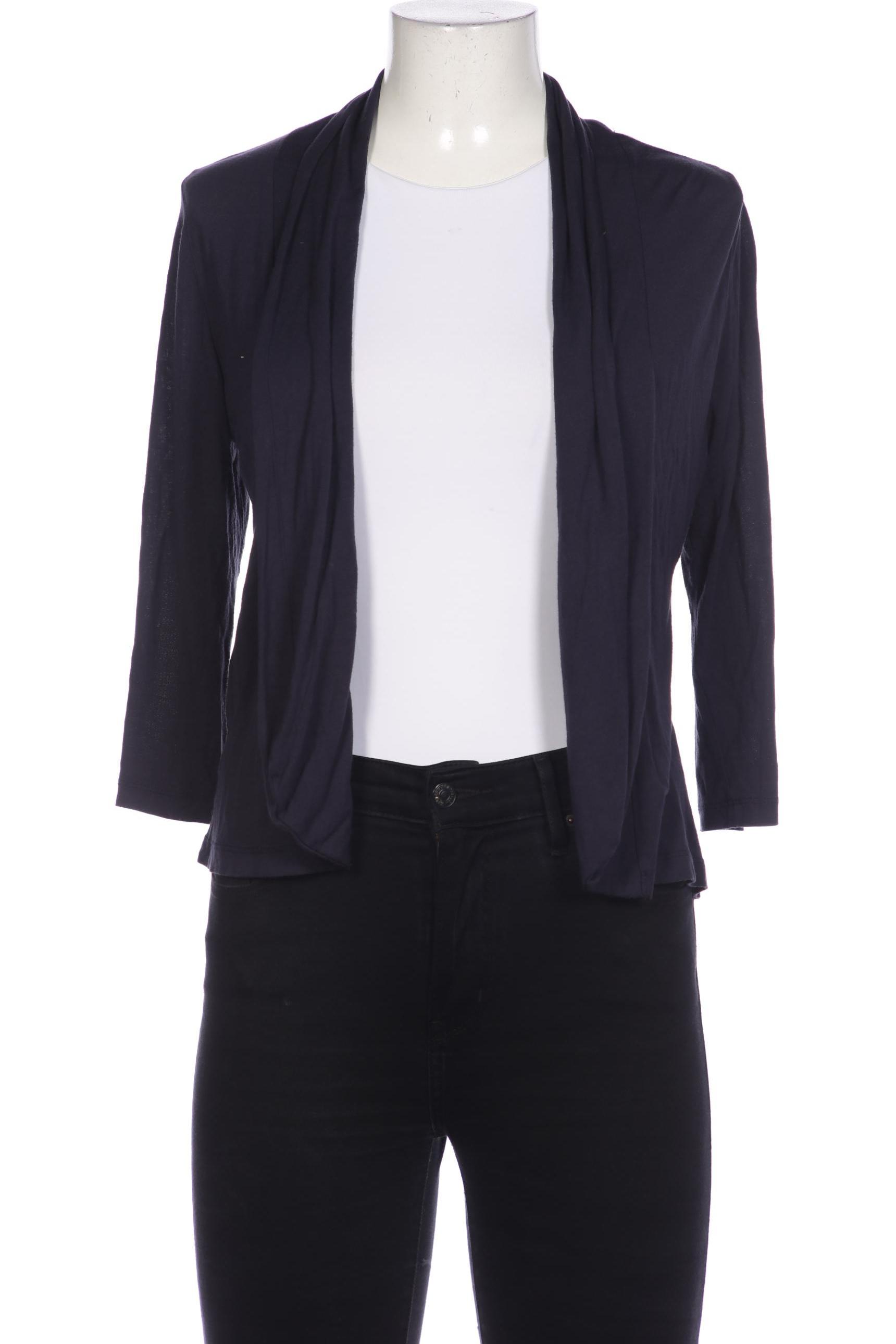 

Opus Damen Strickjacke, marineblau, Gr. 40