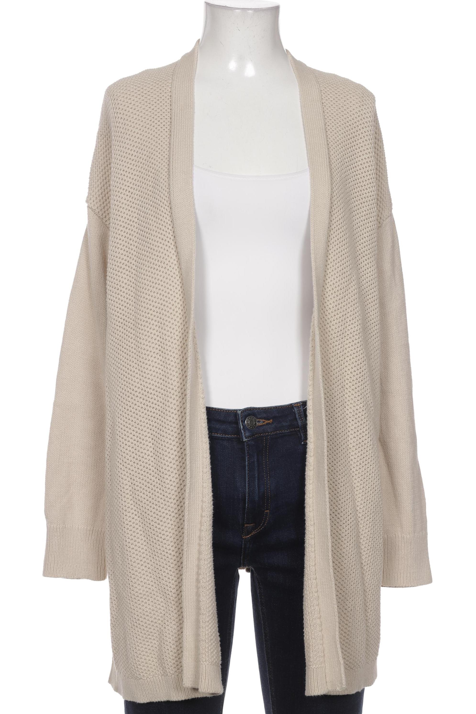 

Opus Damen Strickjacke, beige, Gr. 38