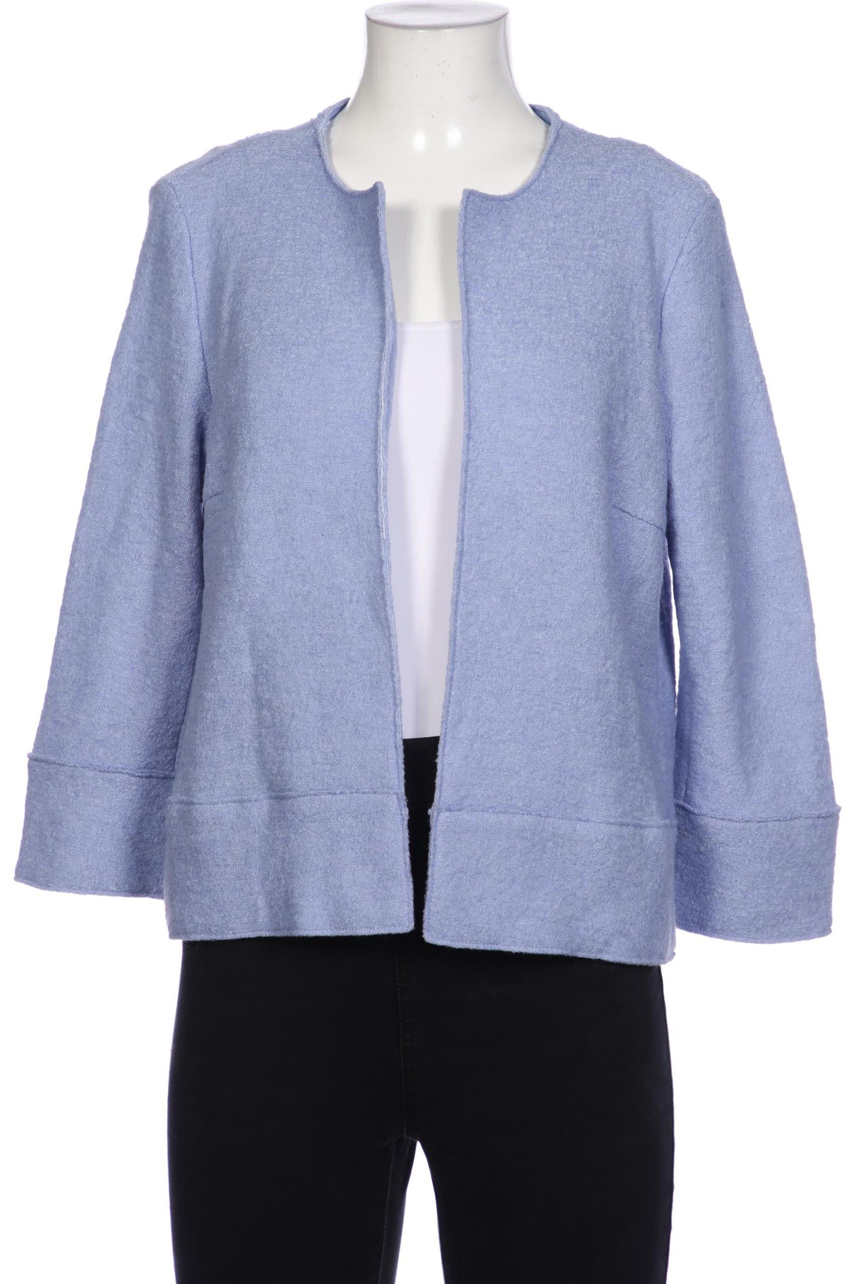 

Opus Damen Strickjacke, hellblau