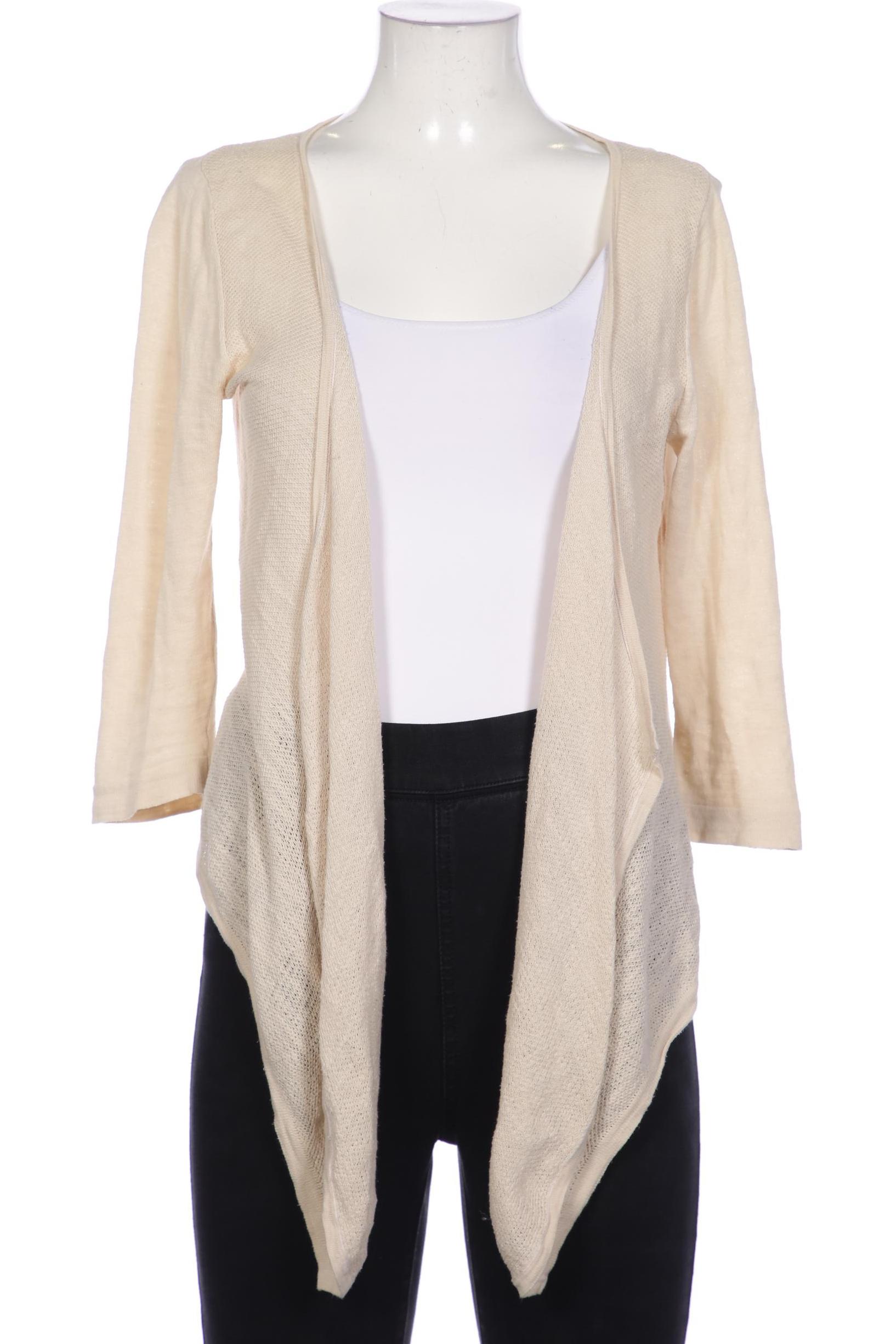 

Opus Damen Strickjacke, beige, Gr. 40