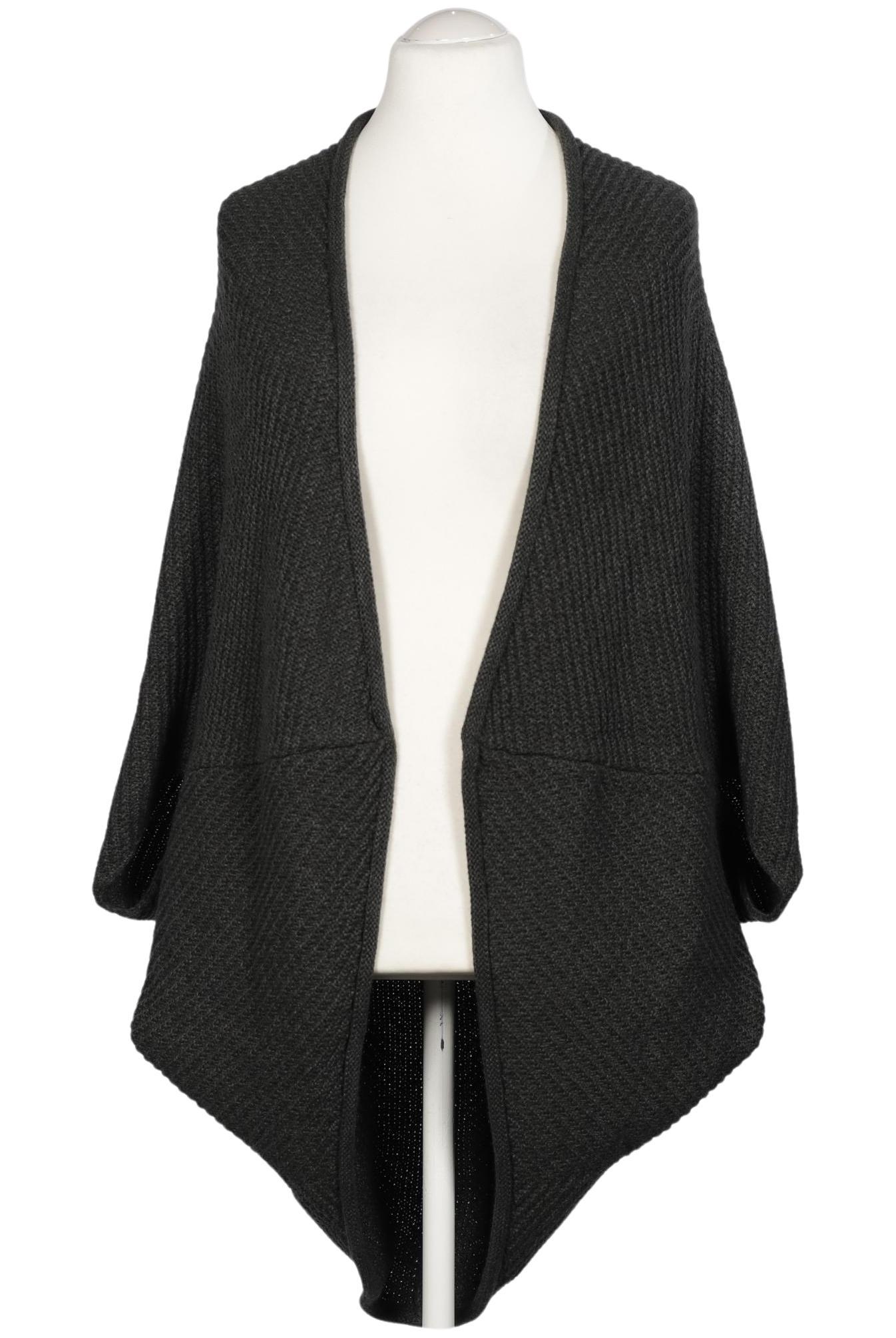 

Opus Damen Strickjacke, grau, Gr. 42