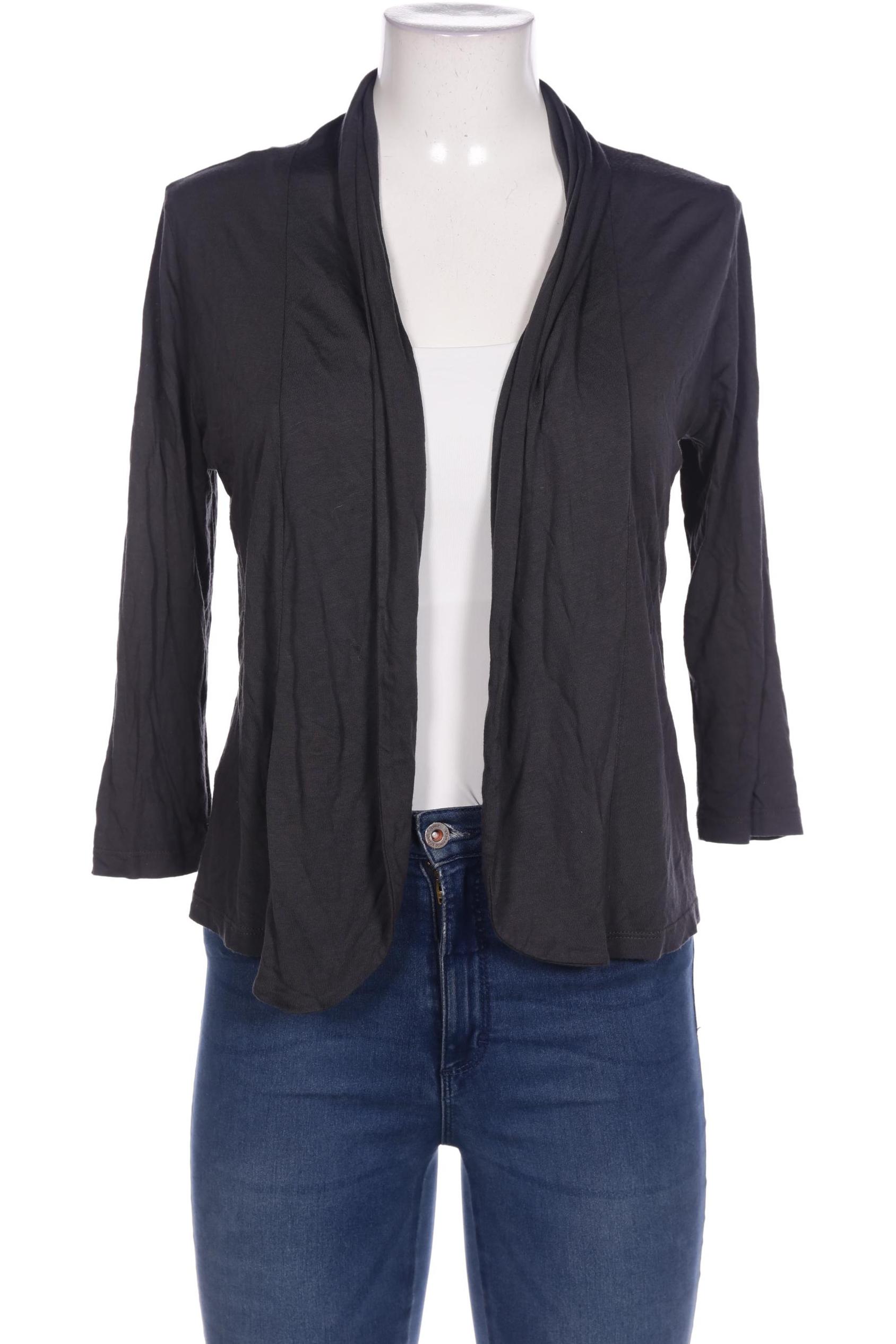 

Opus Damen Strickjacke, grau, Gr. 40