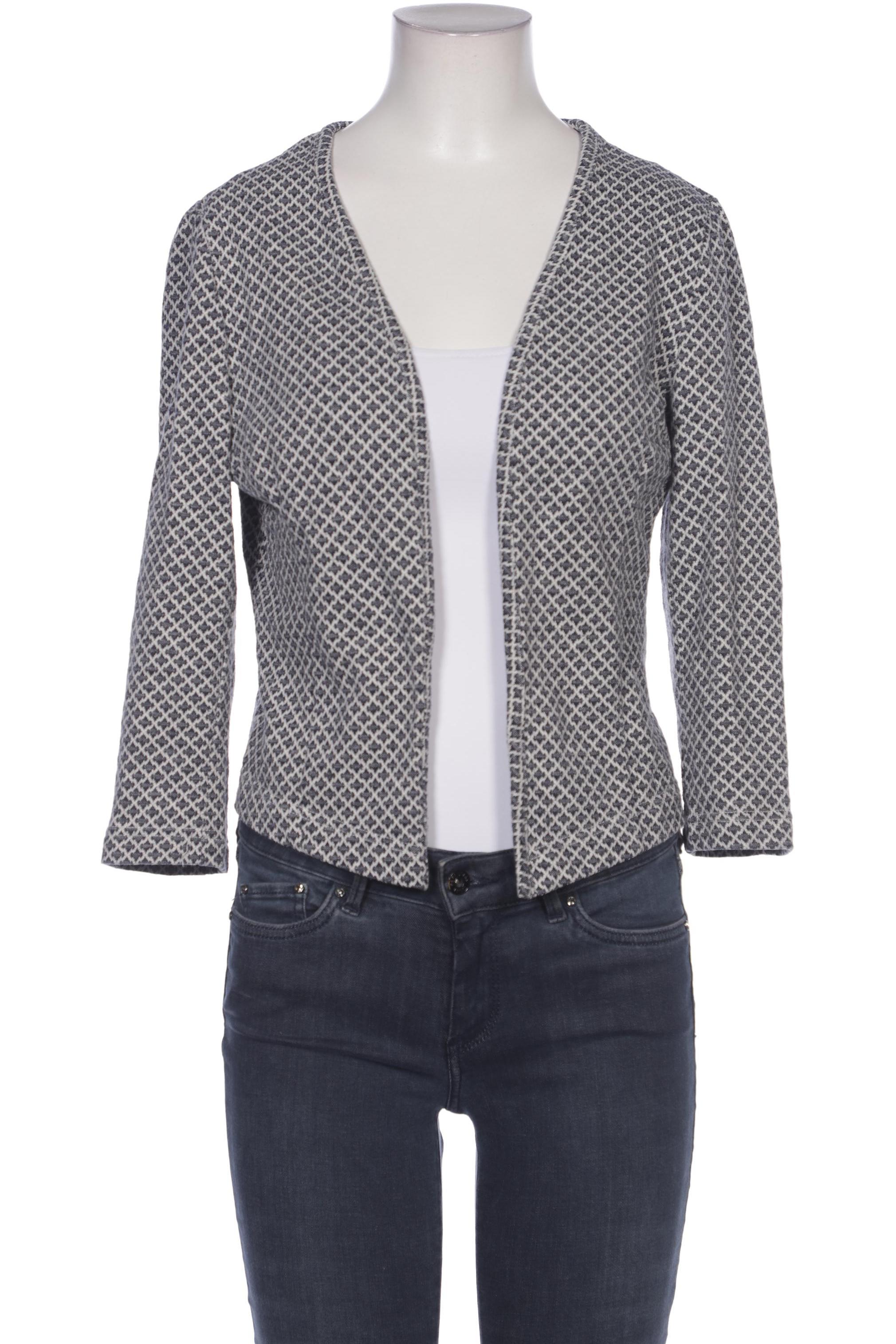 

Opus Damen Strickjacke, marineblau, Gr. 38