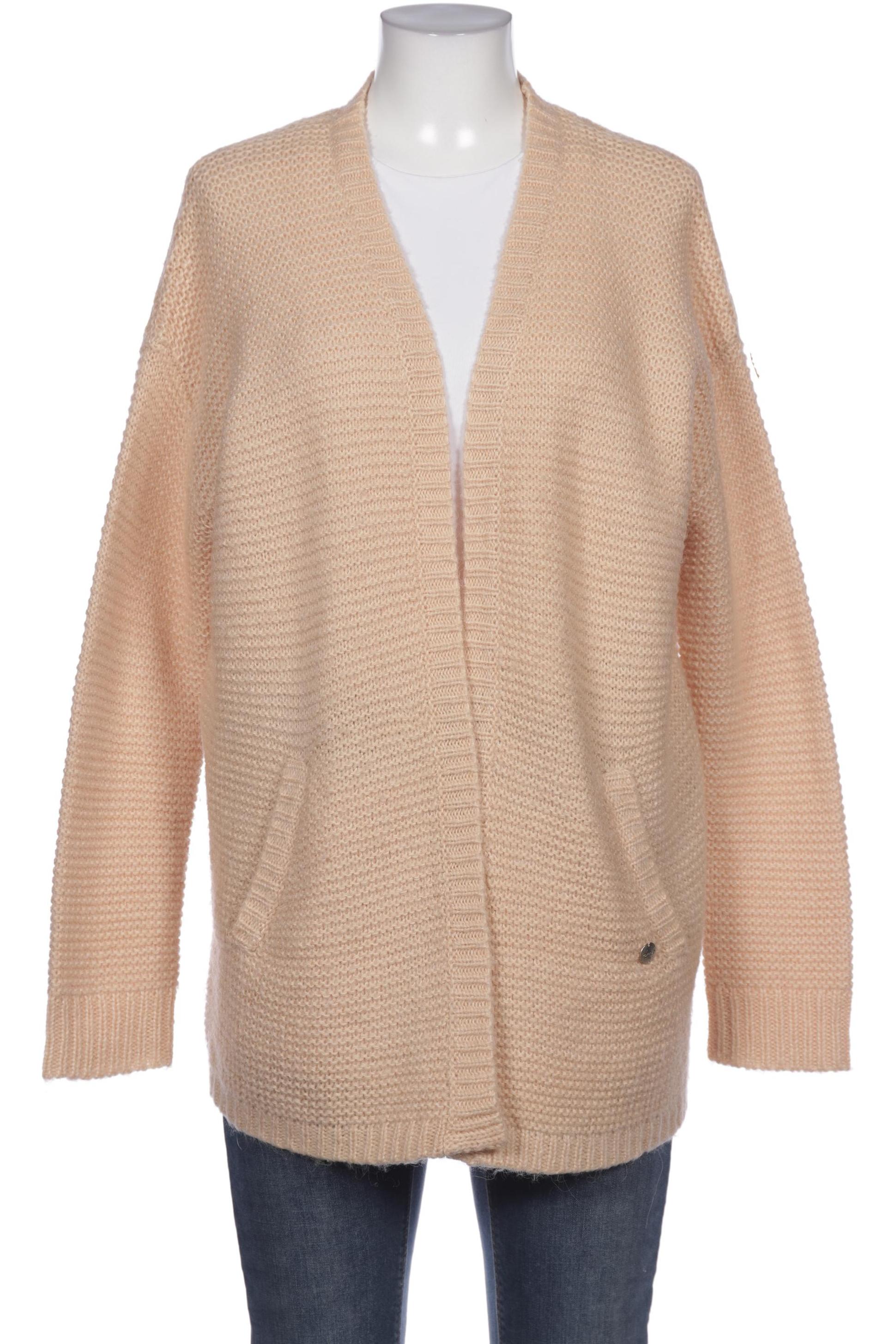 

Opus Damen Strickjacke, beige, Gr. 36