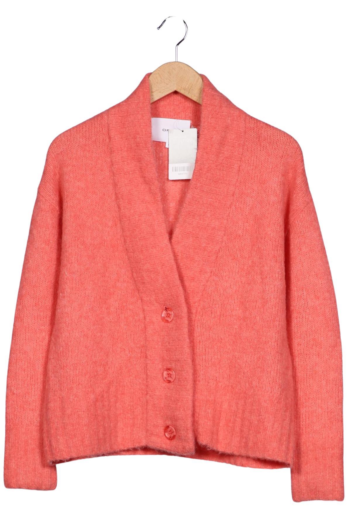 

Opus Damen Strickjacke, pink, Gr. 36