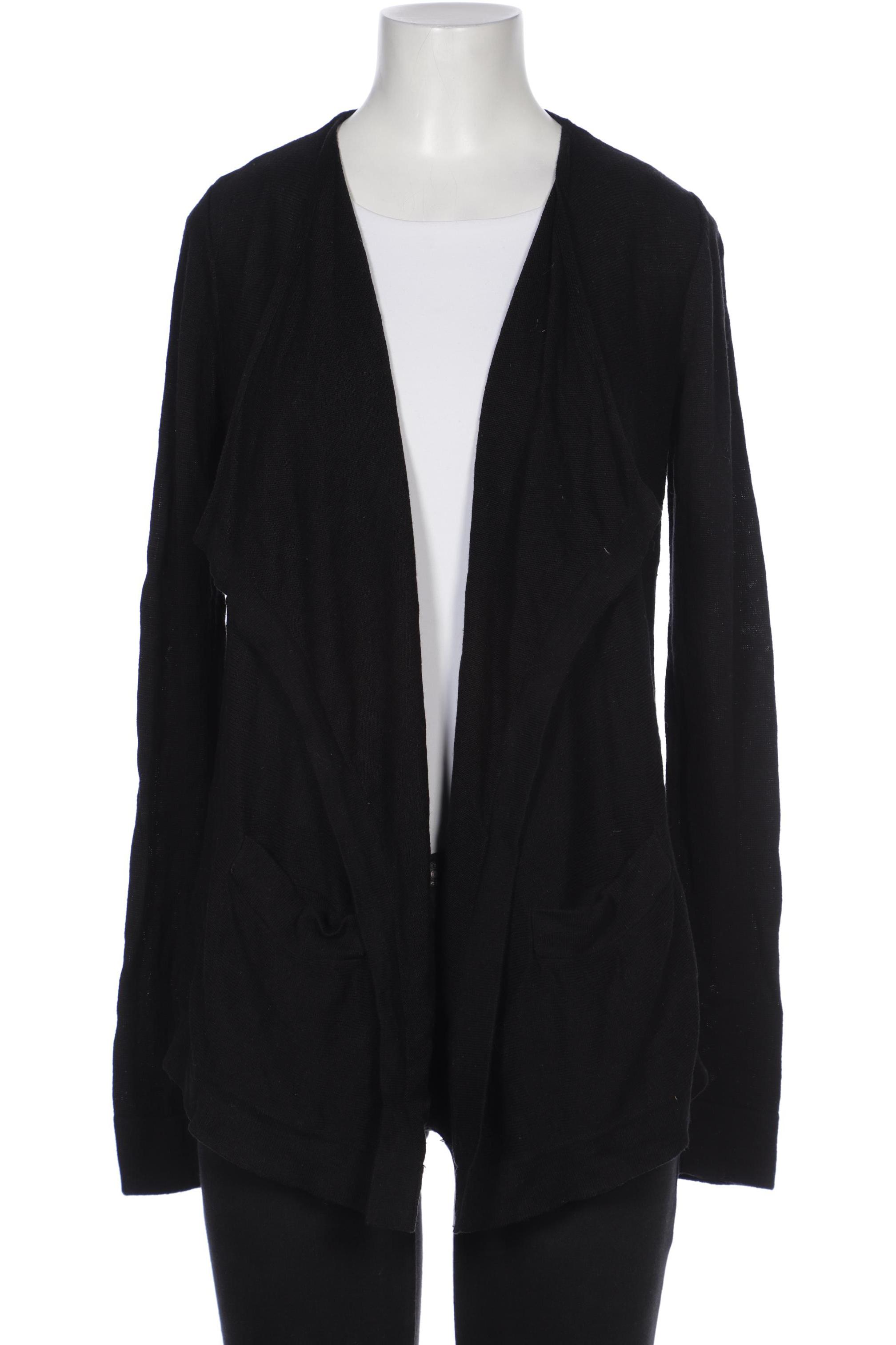 

Opus Damen Strickjacke, schwarz