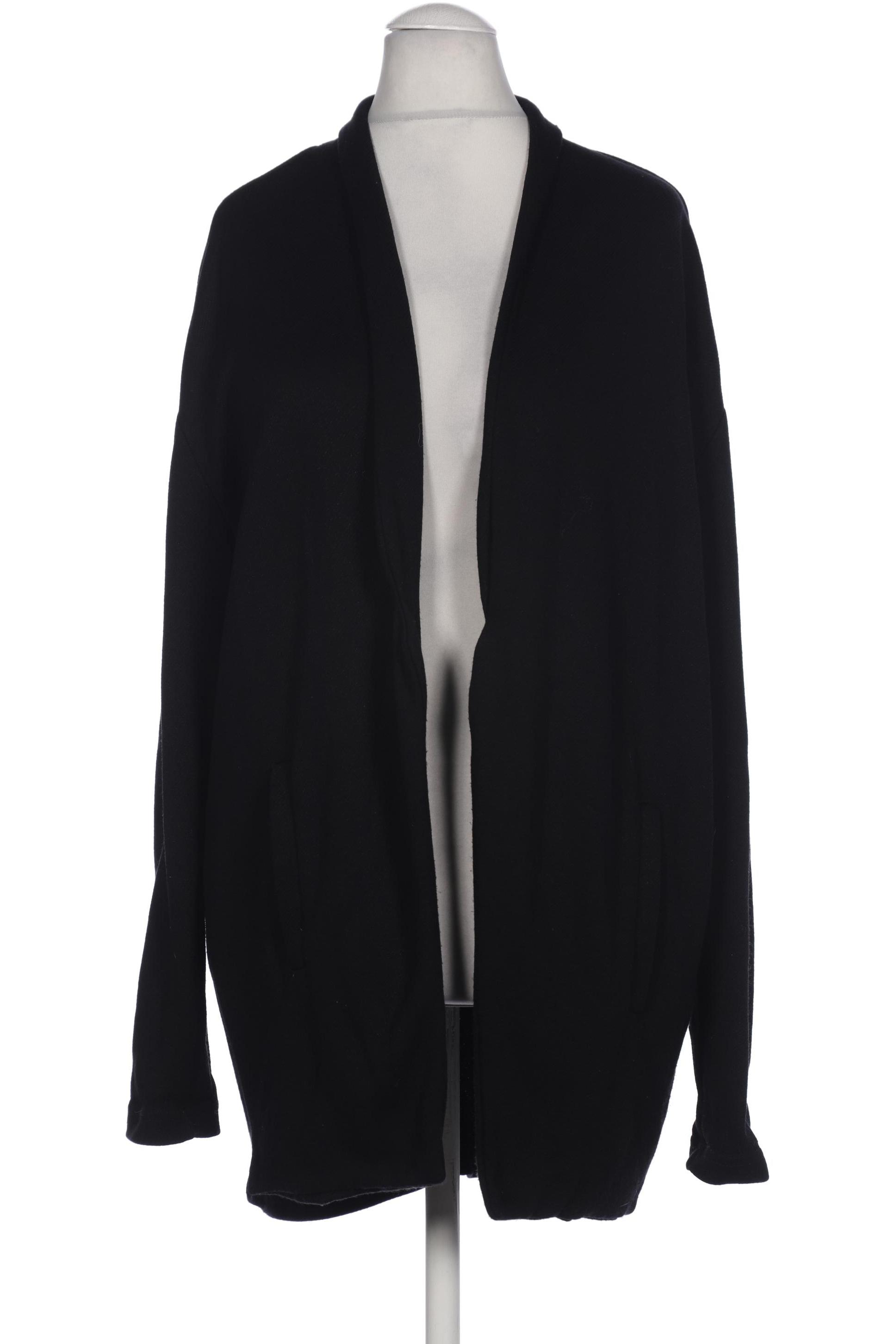 

Opus Damen Strickjacke, schwarz, Gr. 38