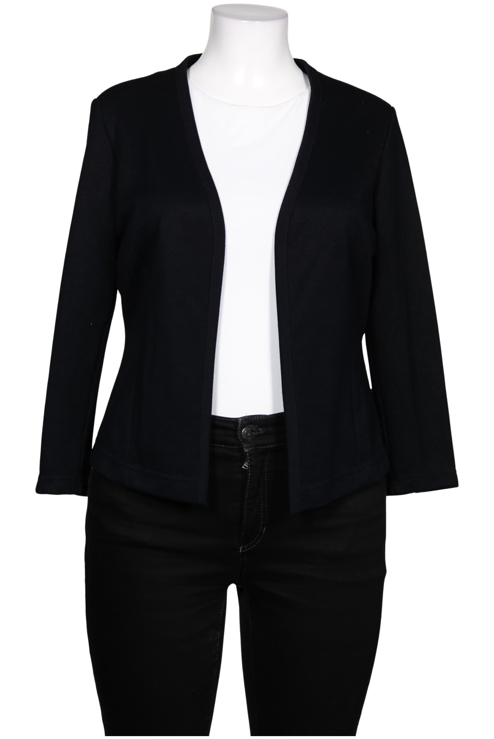 

Opus Damen Strickjacke, marineblau, Gr. 42