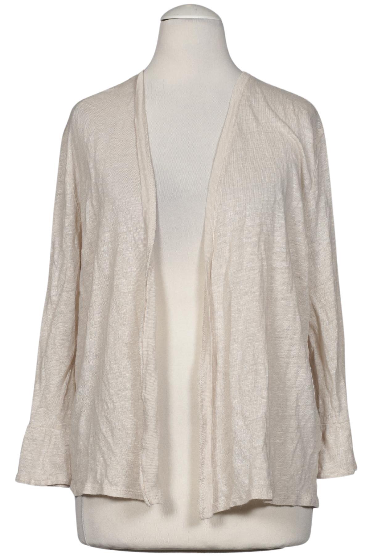 

Opus Damen Strickjacke, beige, Gr. 36