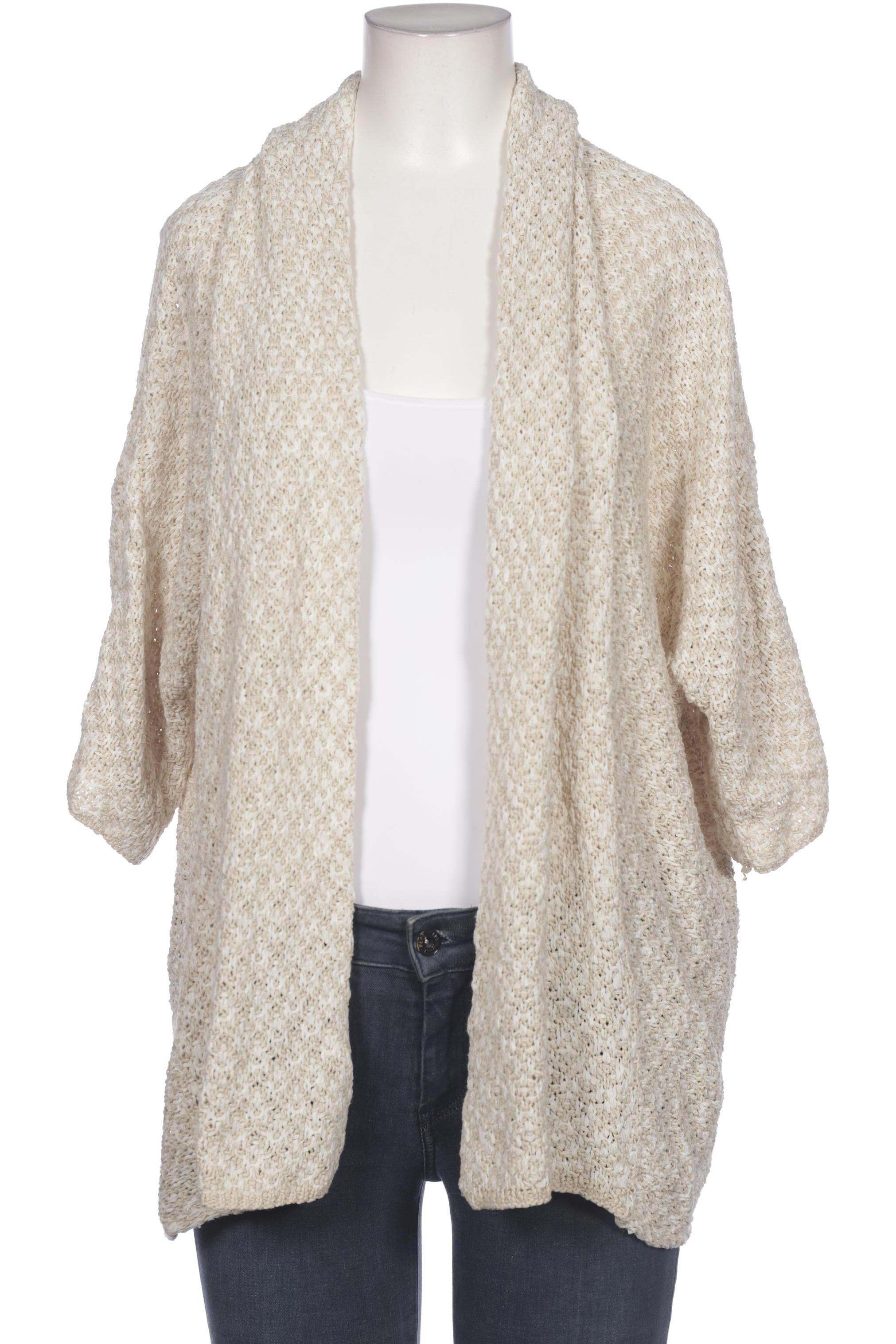 

Opus Damen Strickjacke, beige, Gr. 36