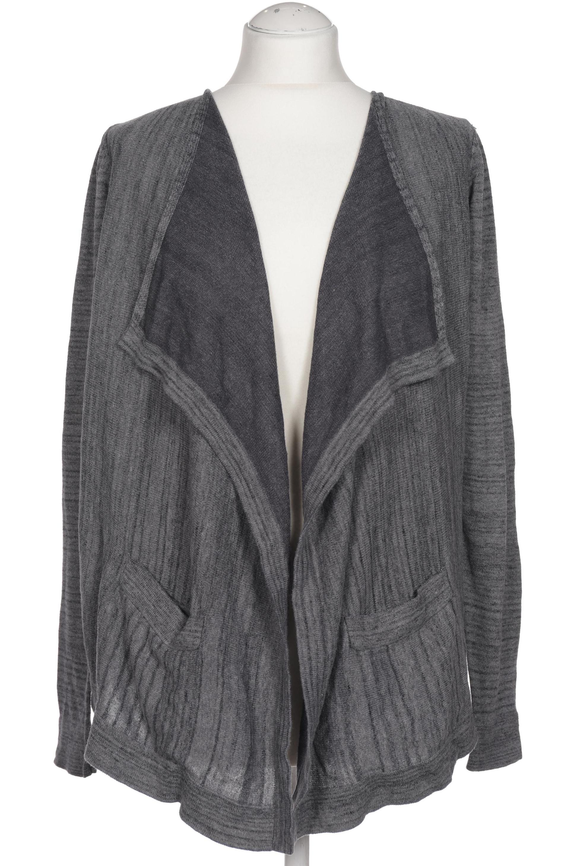 

Opus Damen Strickjacke, grau, Gr. 38