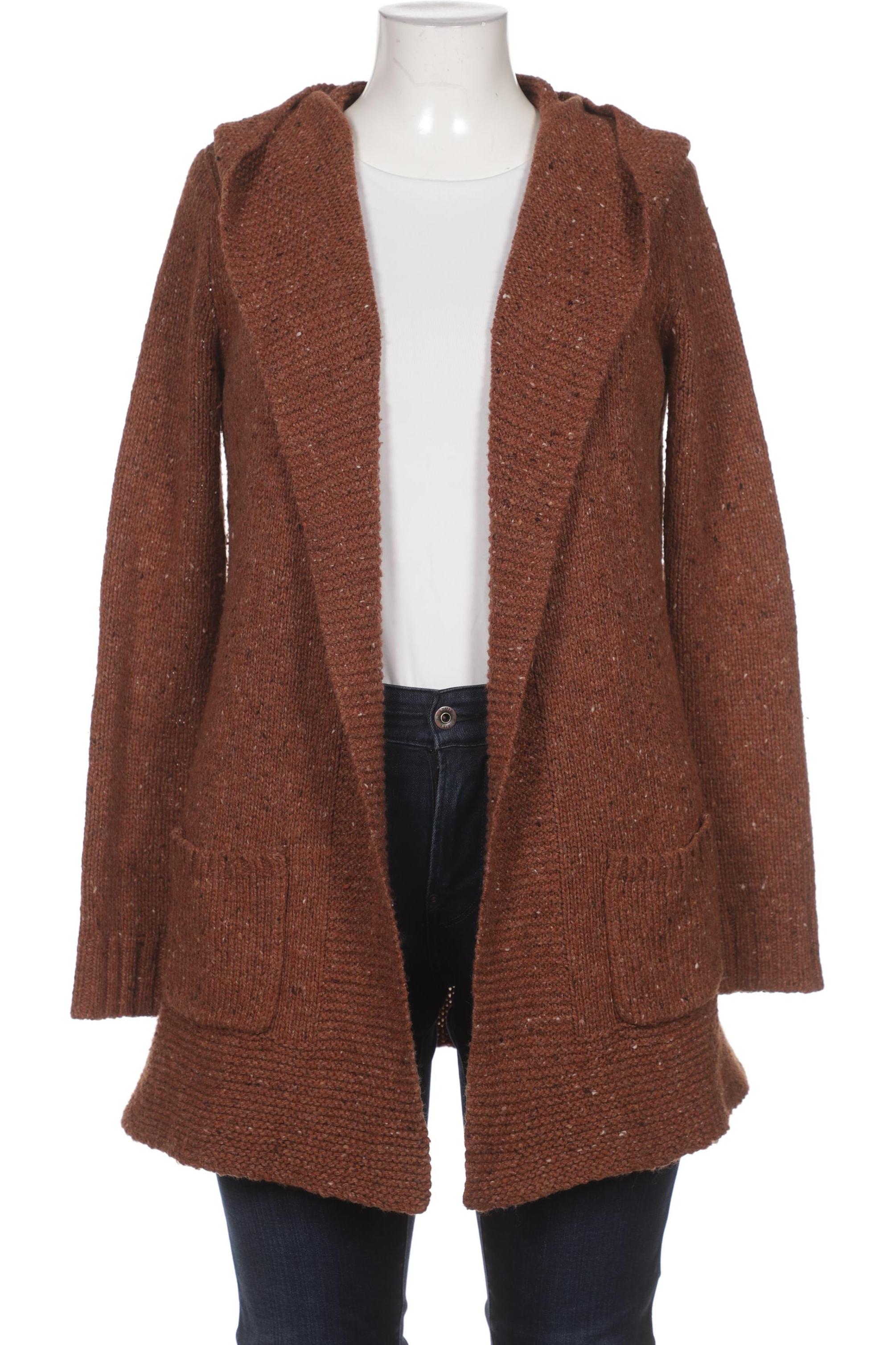 

Opus Damen Strickjacke, braun, Gr. 42