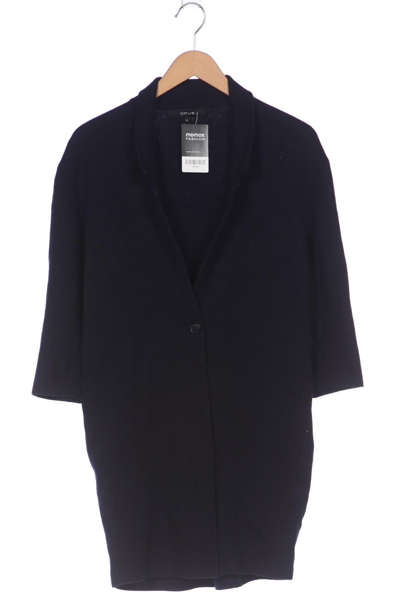 

Opus Damen Strickjacke, marineblau, Gr. 38