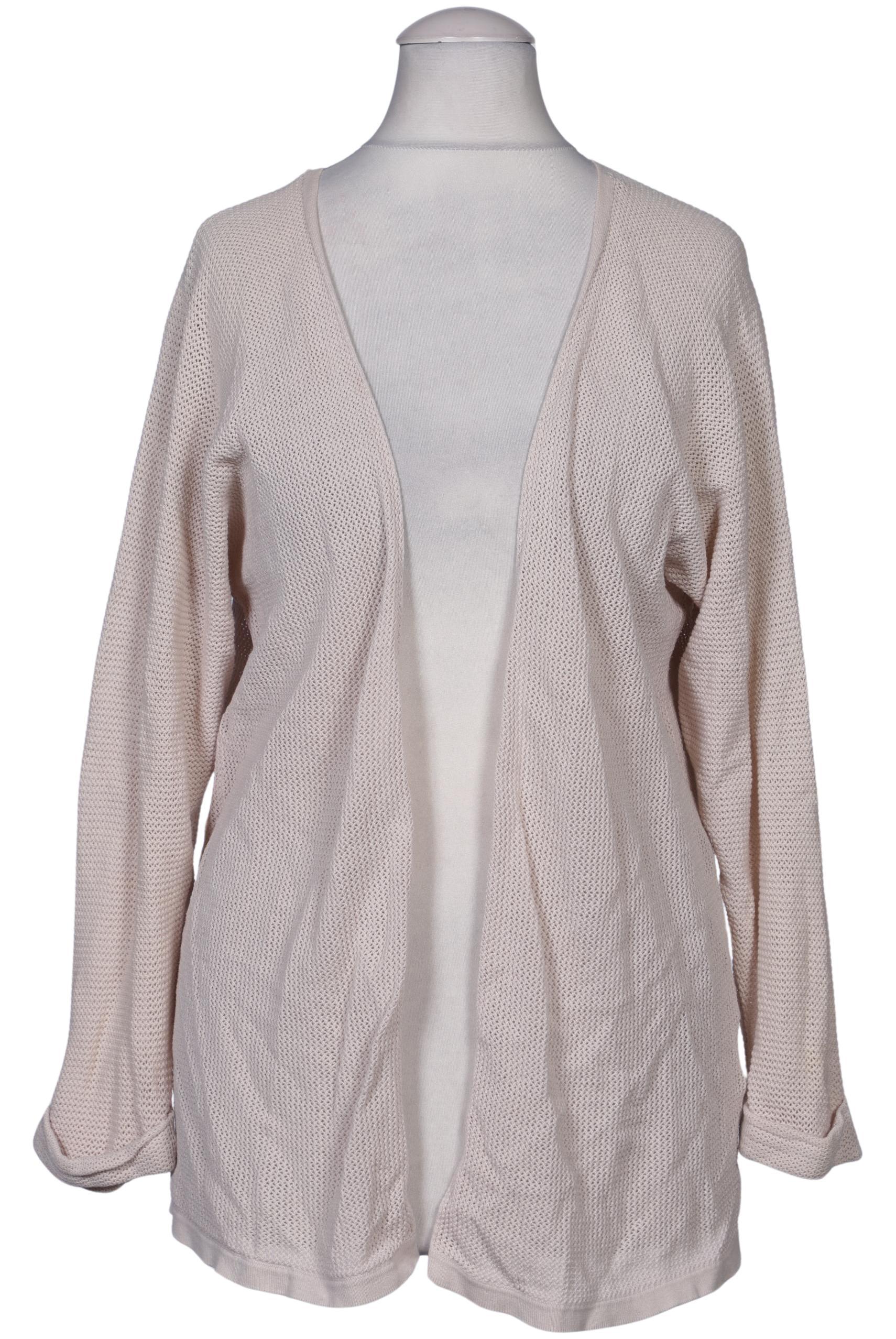 

Opus Damen Strickjacke, beige, Gr. 36