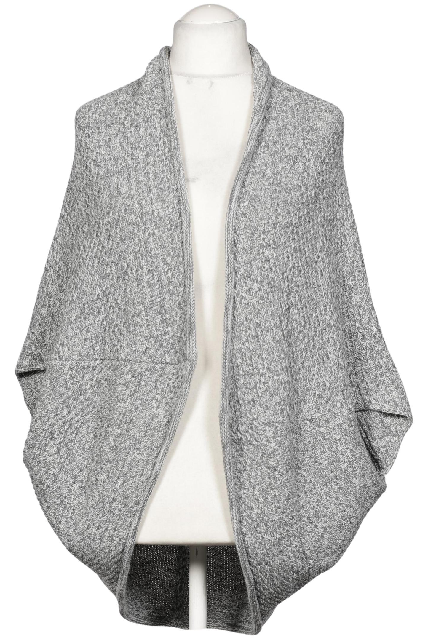 

Opus Damen Strickjacke, grau, Gr. uni