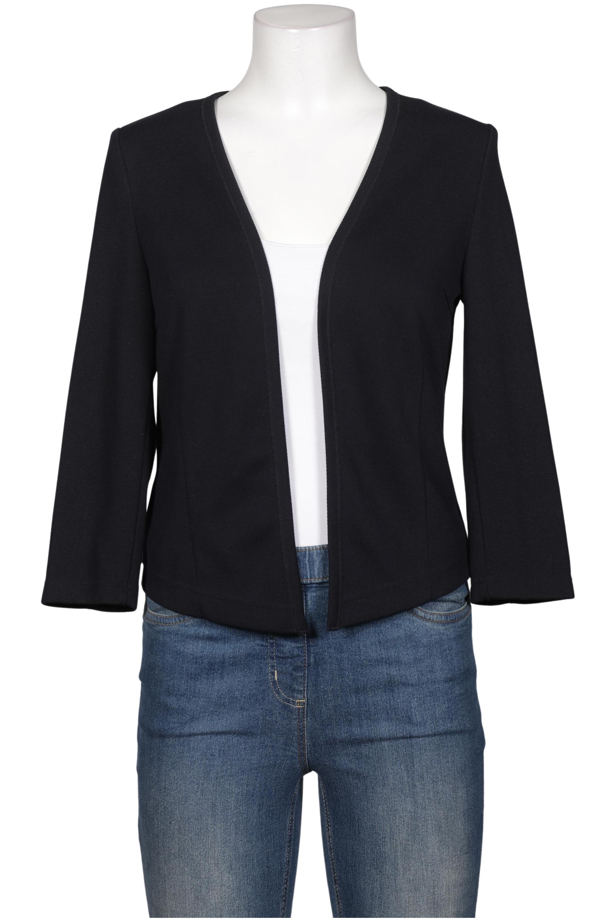 

Opus Damen Strickjacke, marineblau, Gr. 38