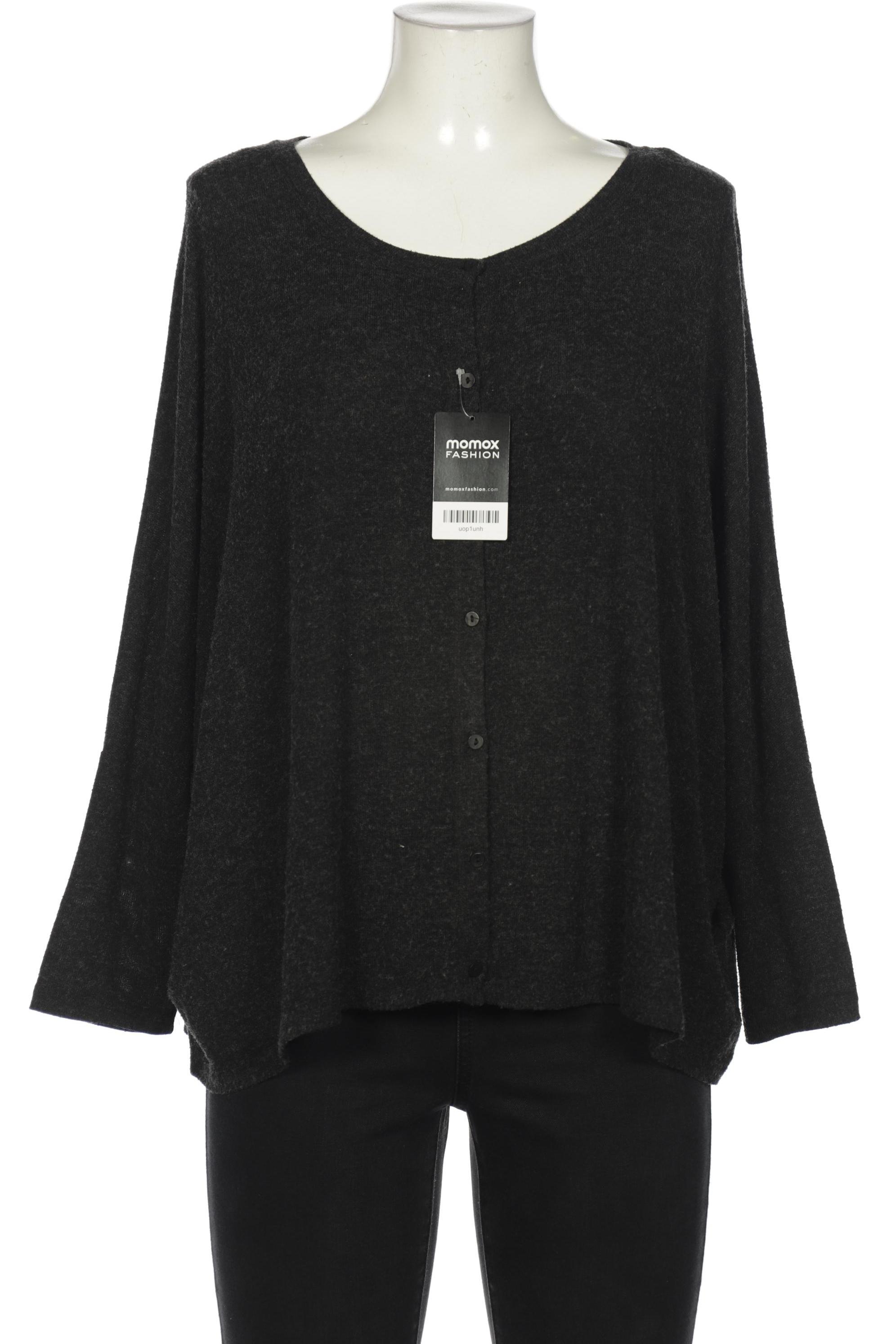 

Opus Damen Strickjacke, schwarz, Gr. 38