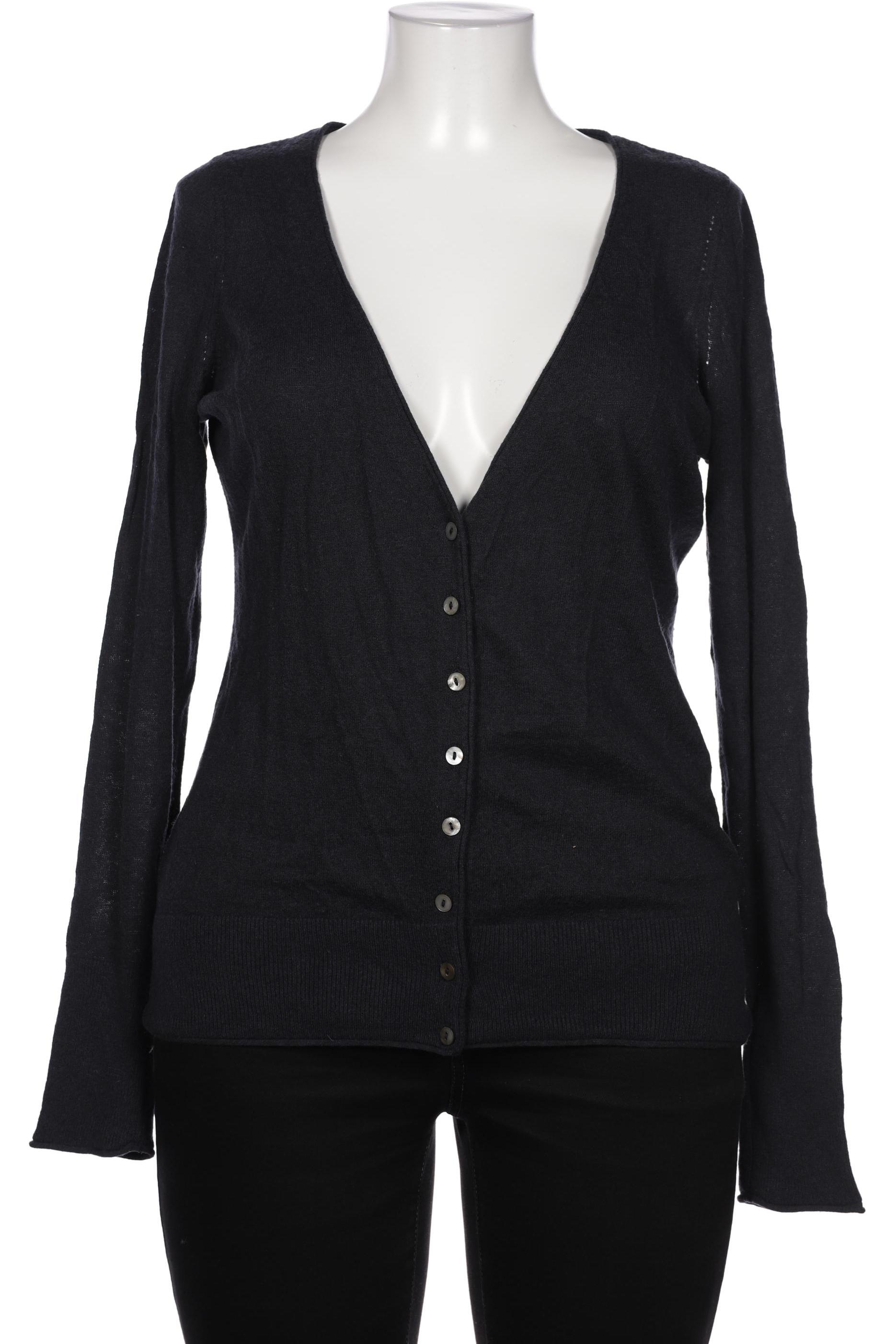 

Opus Damen Strickjacke, marineblau, Gr. 42