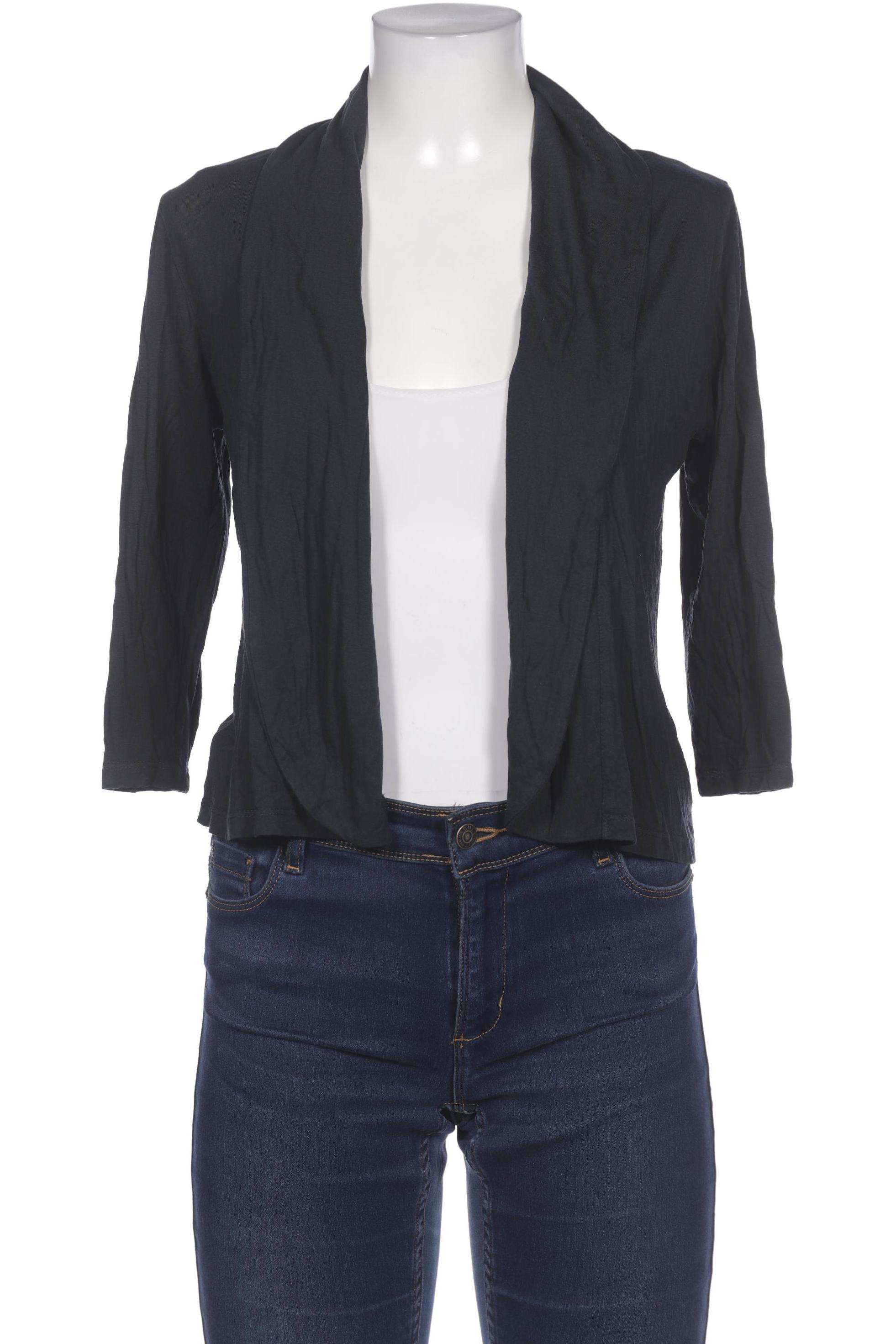 

Opus Damen Strickjacke, marineblau, Gr. 40