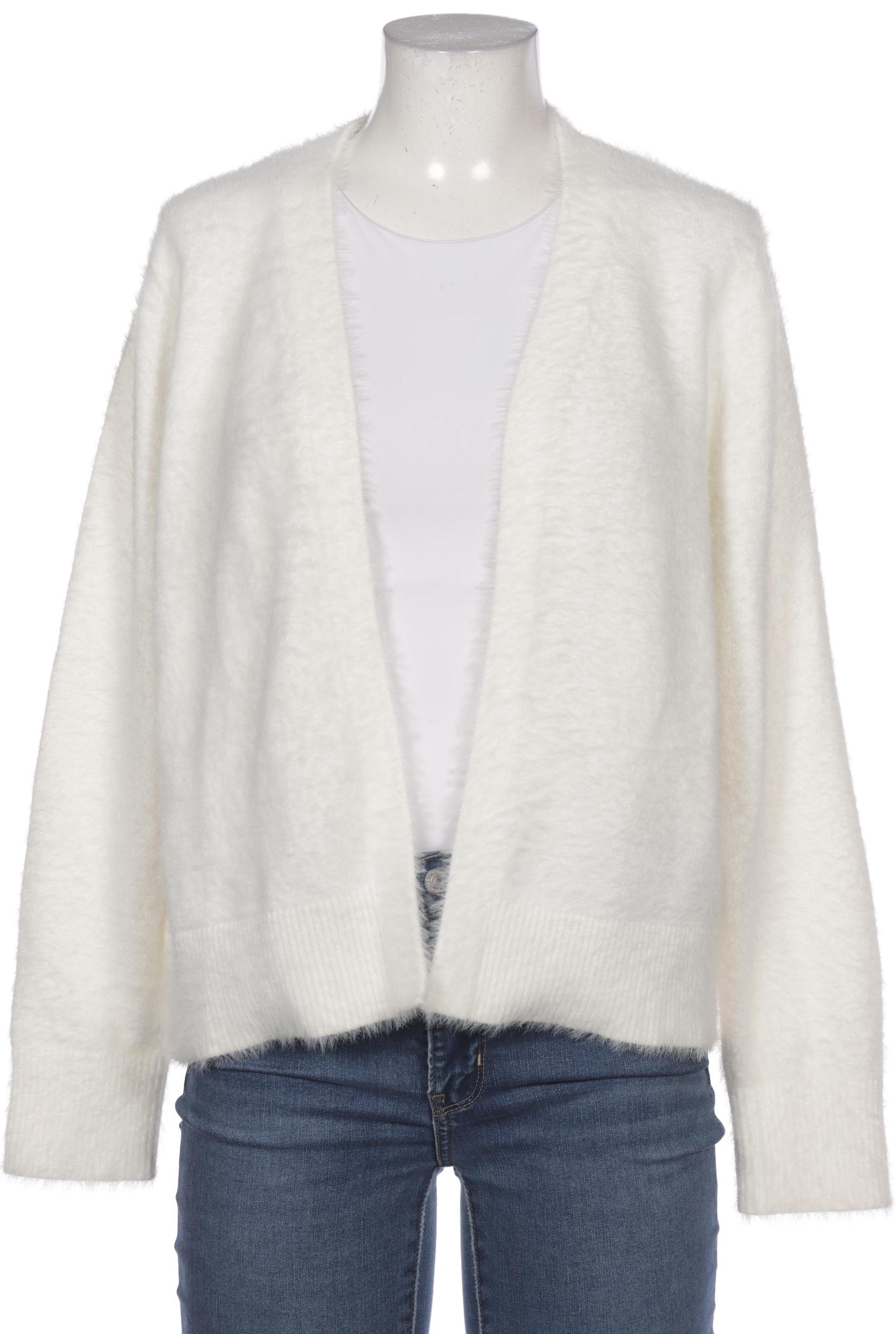 

Opus Damen Strickjacke, weiß