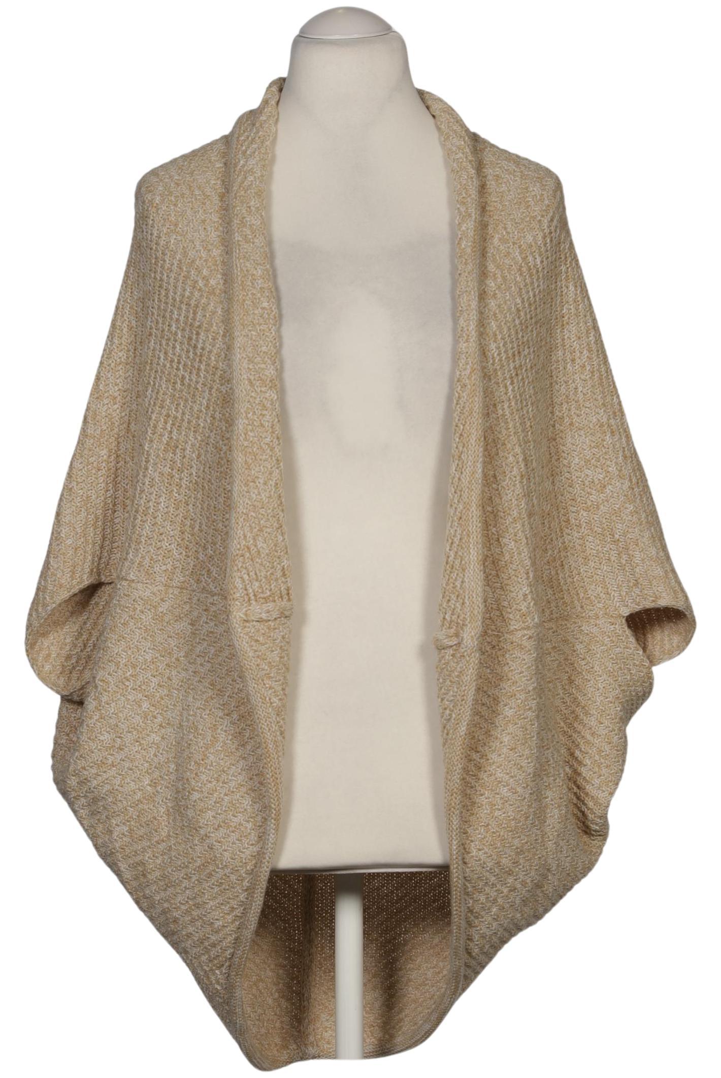 

Opus Damen Strickjacke, beige, Gr. 42