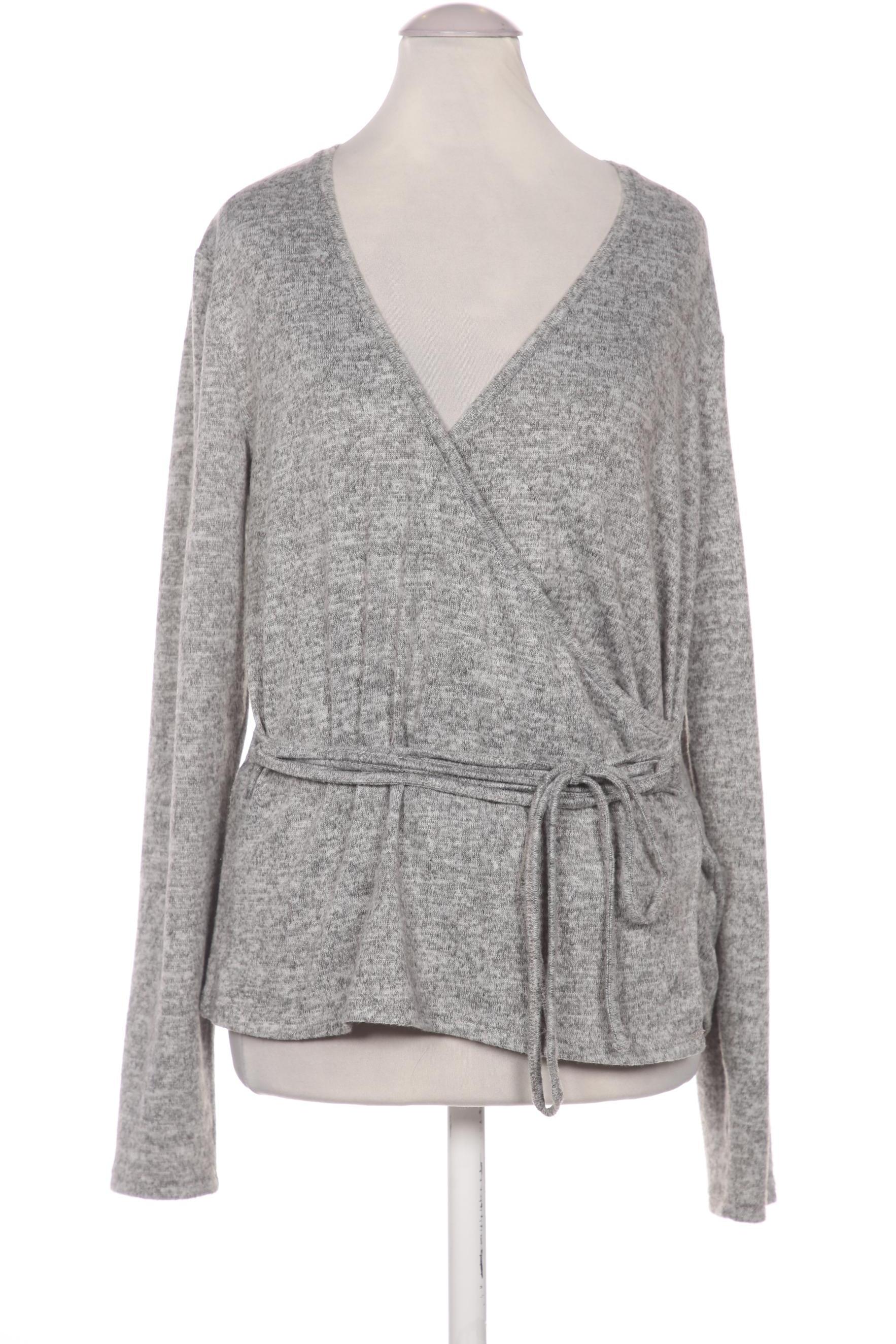 

Opus Damen Strickjacke, grau, Gr. 36