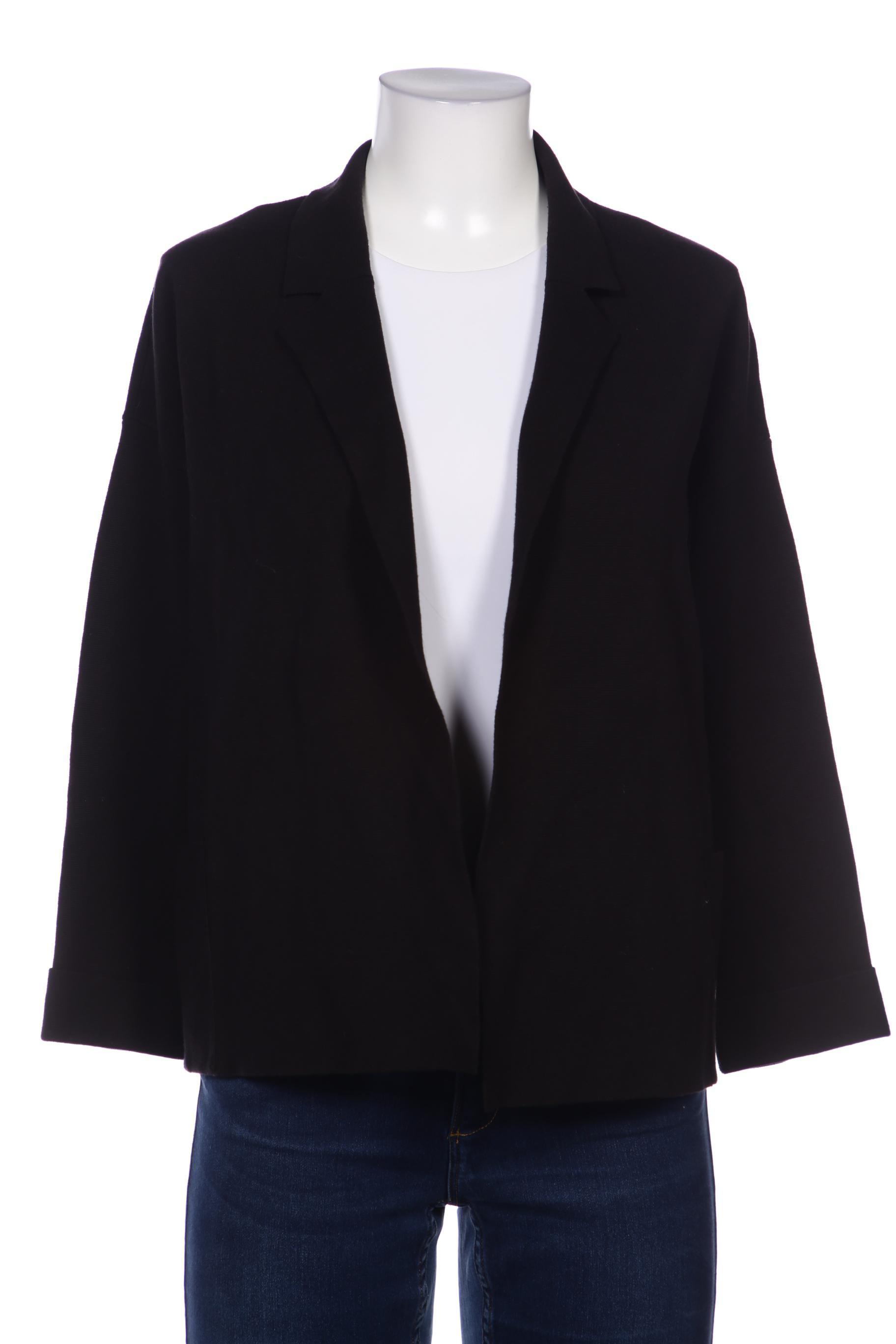 

Opus Damen Strickjacke, schwarz