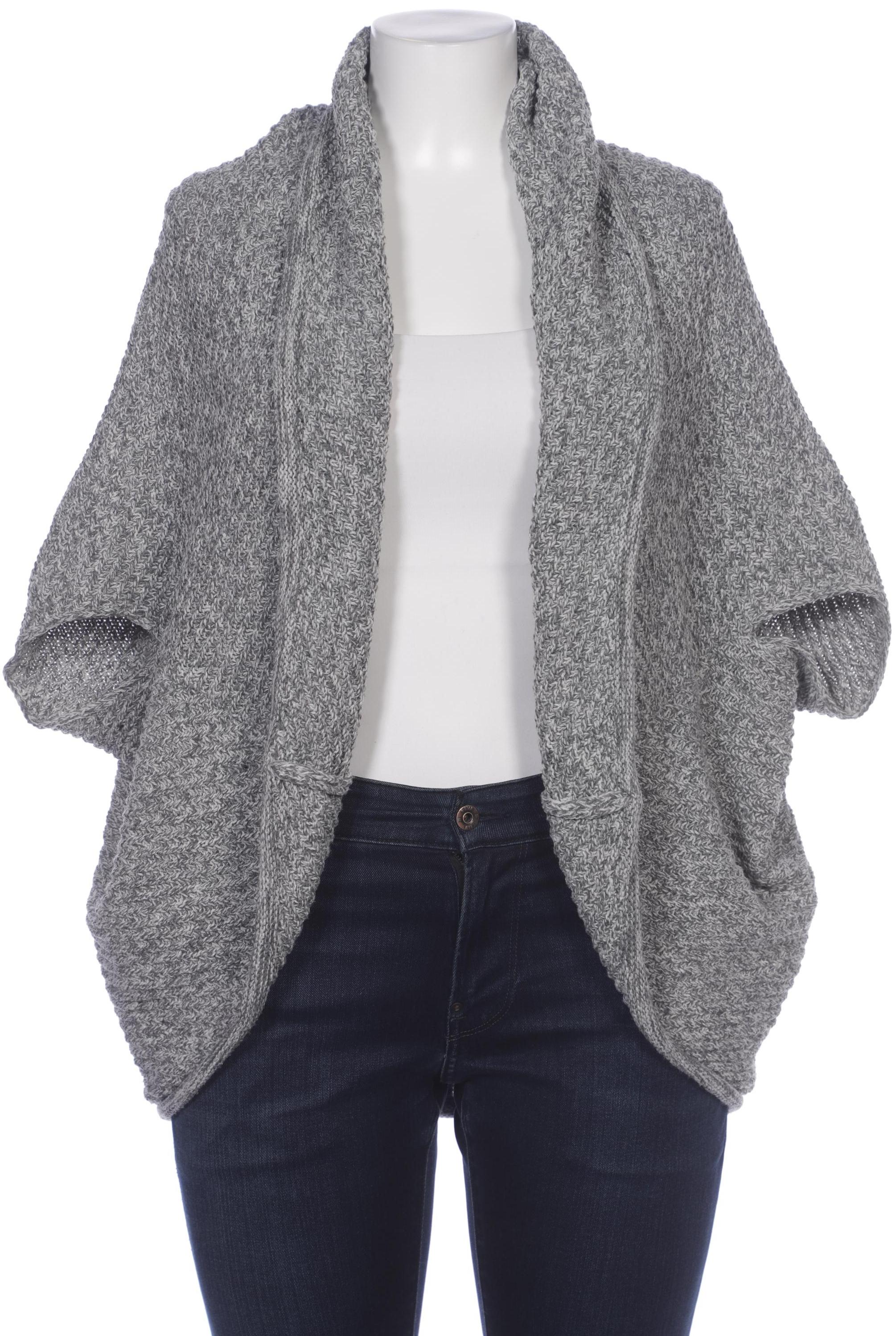 

Opus Damen Strickjacke, grau, Gr. uni
