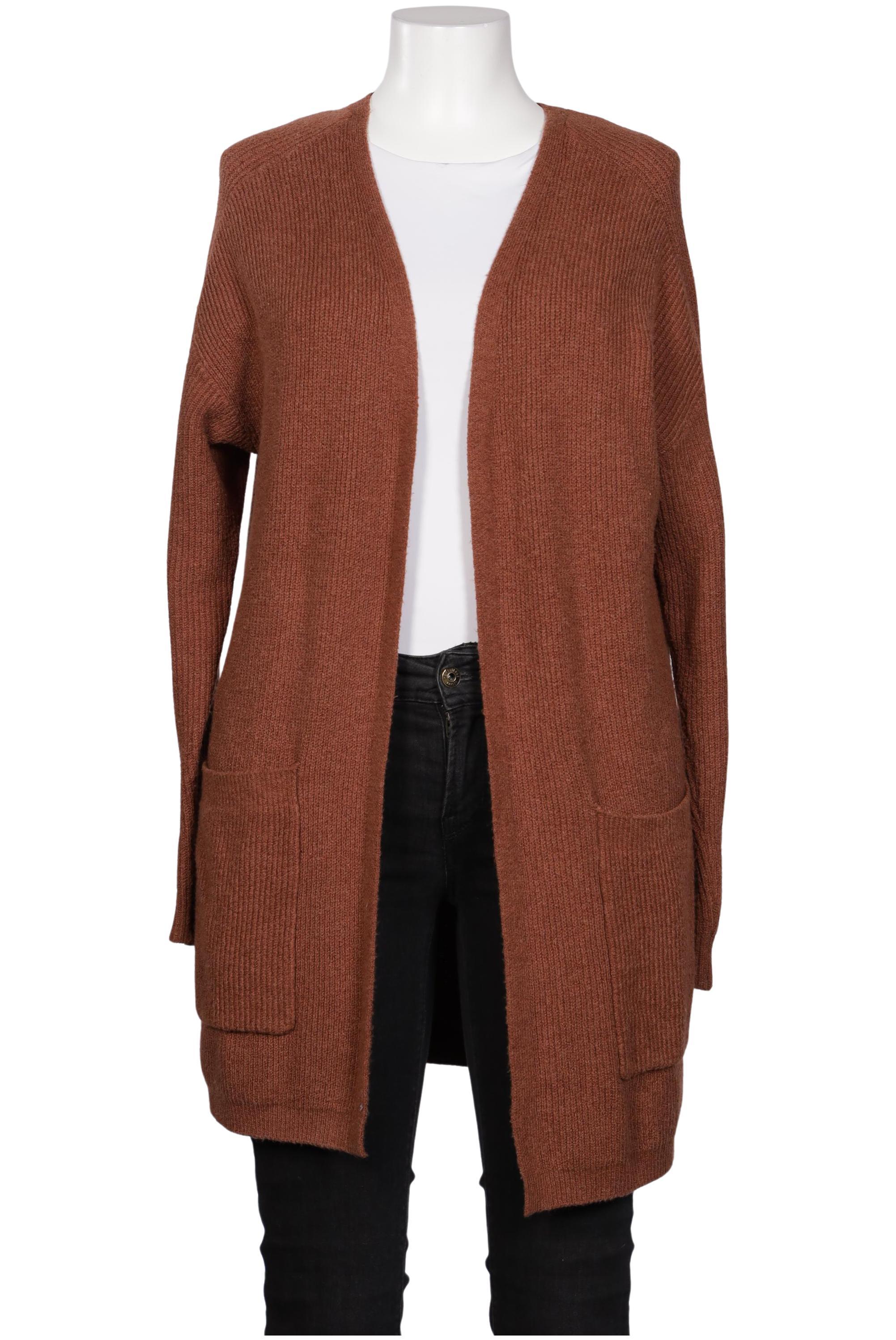 

Opus Damen Strickjacke, braun, Gr. 44