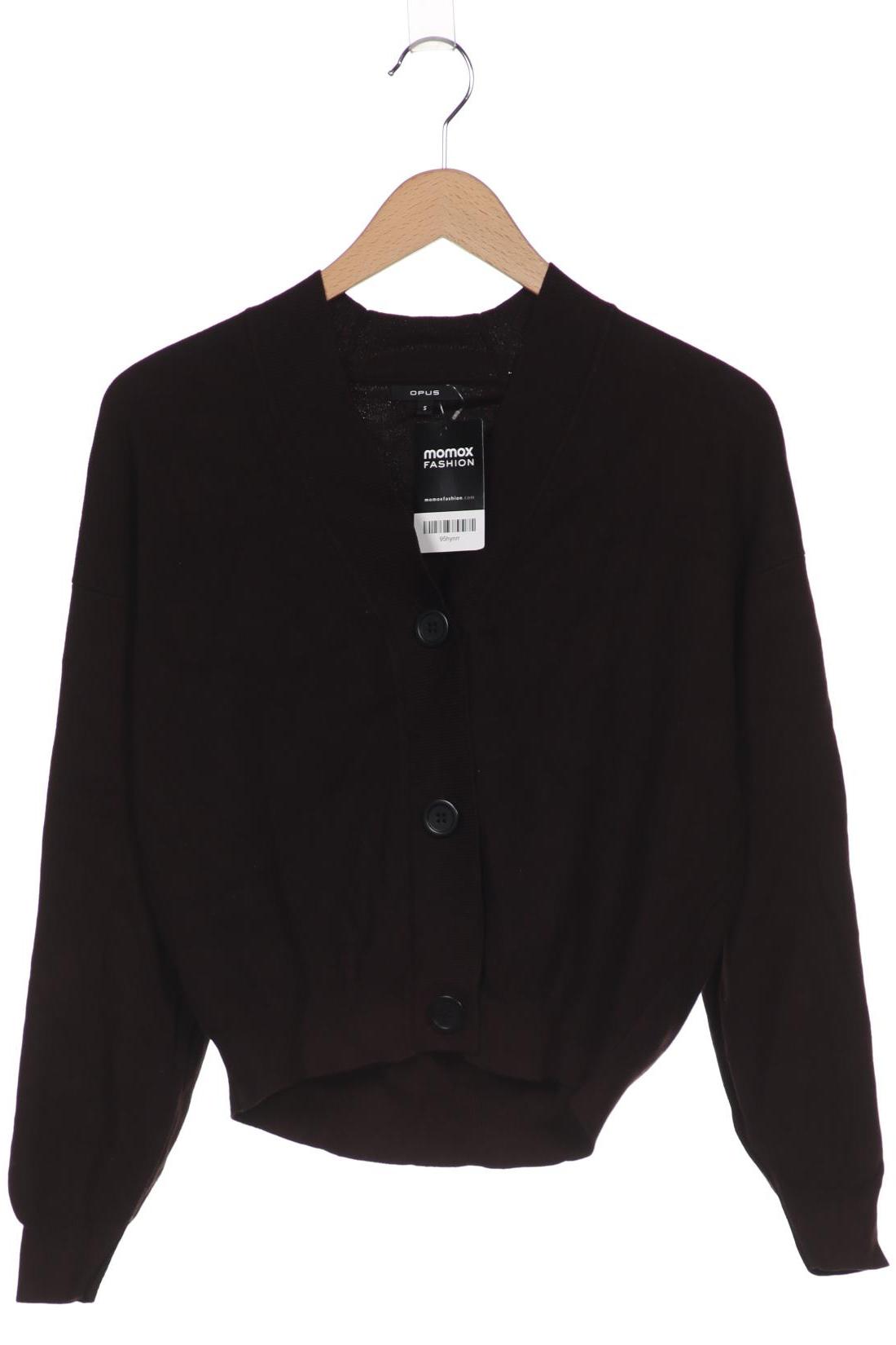 

Opus Damen Strickjacke, braun