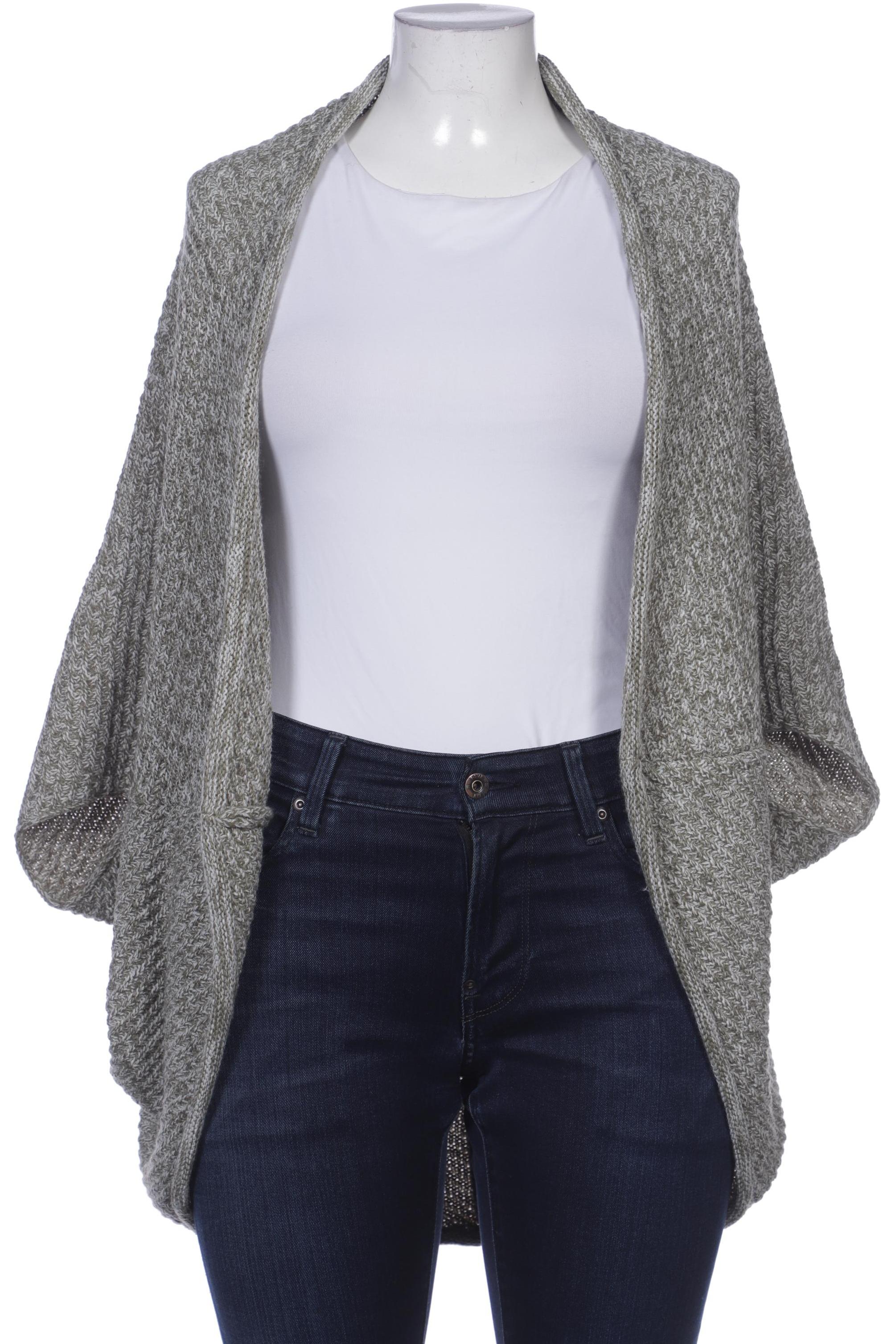 

Opus Damen Strickjacke, hellgrün, Gr. uni