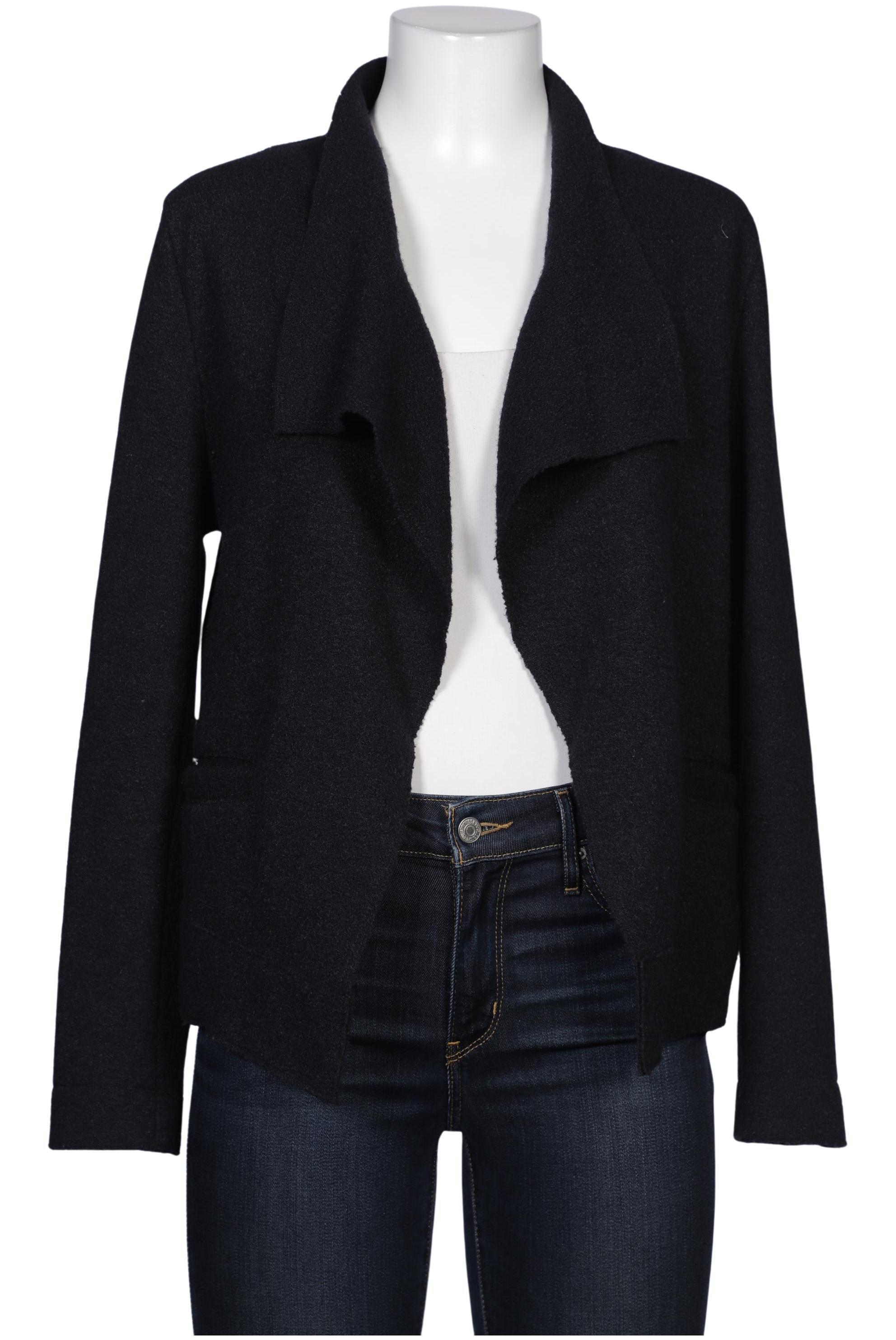 

Opus Damen Strickjacke, marineblau, Gr. 38