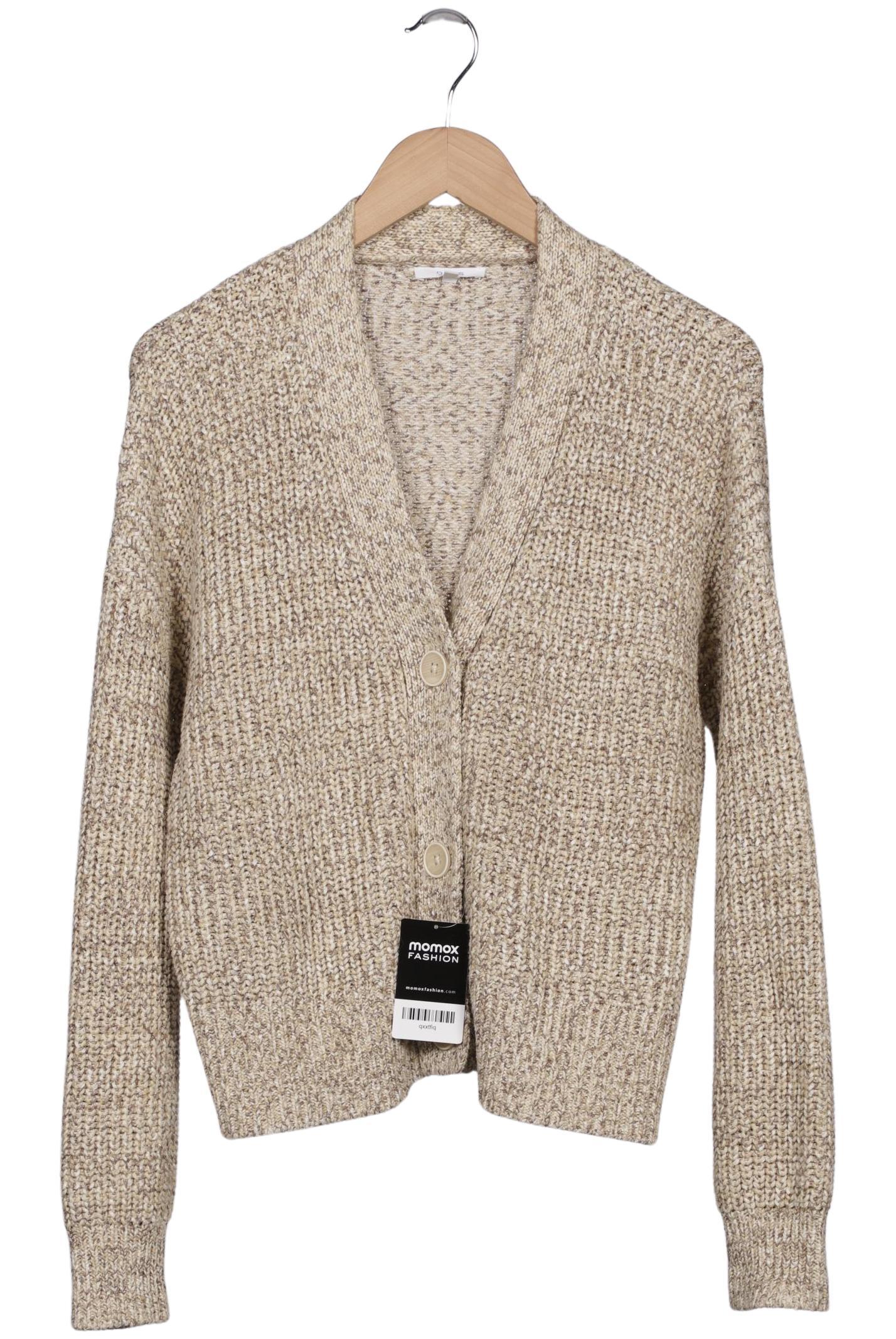 

Opus Damen Strickjacke, beige, Gr. 36