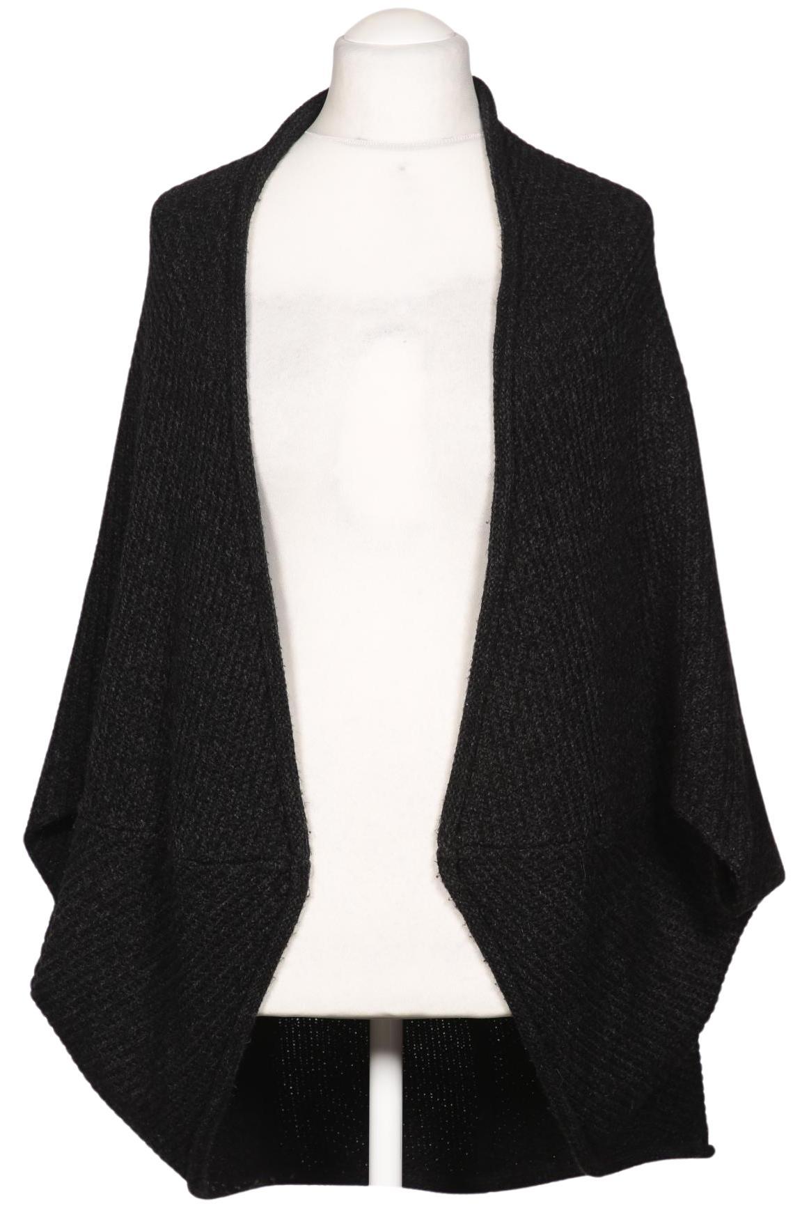 

Opus Damen Strickjacke, schwarz, Gr. uni