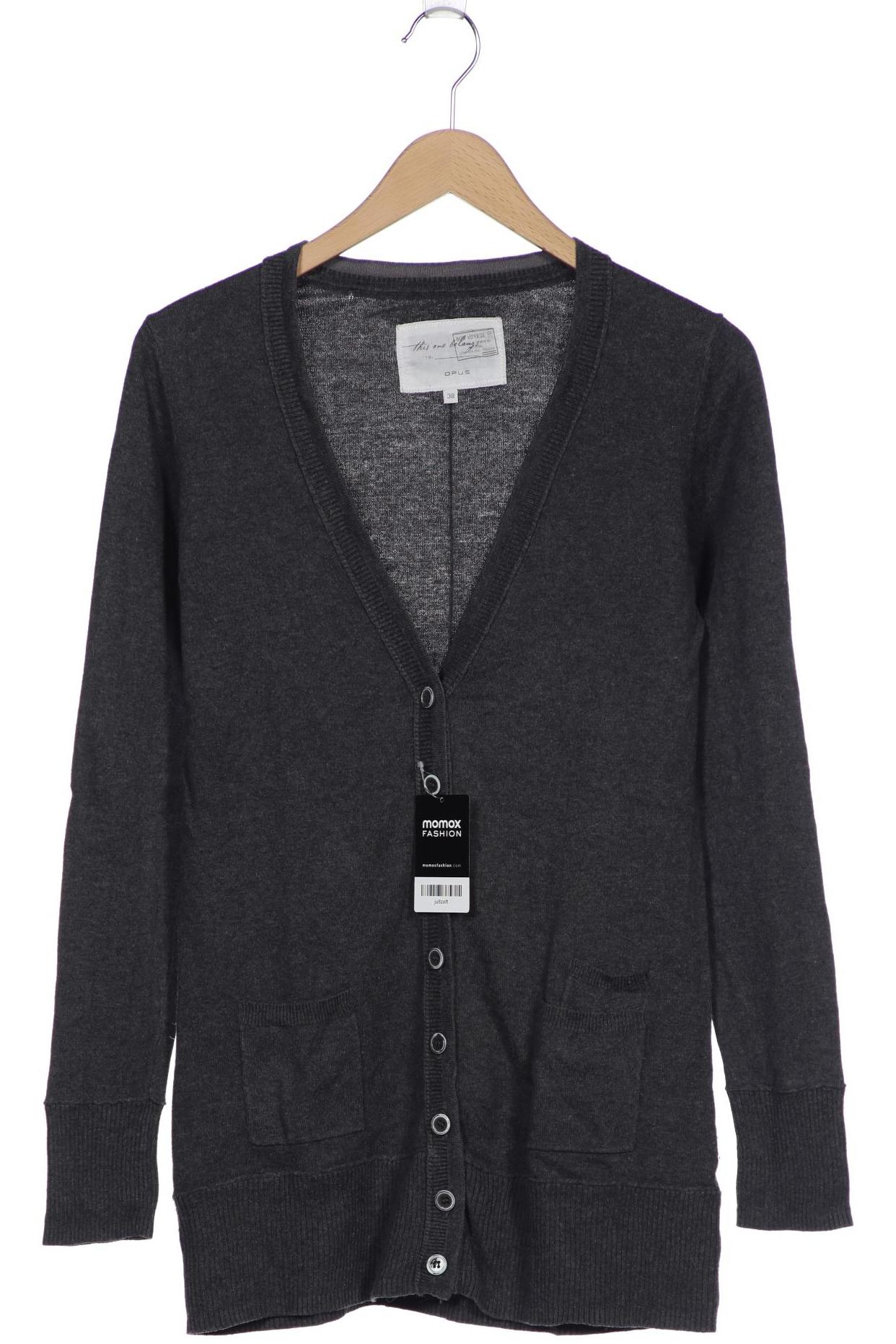 

Opus Damen Strickjacke, grau