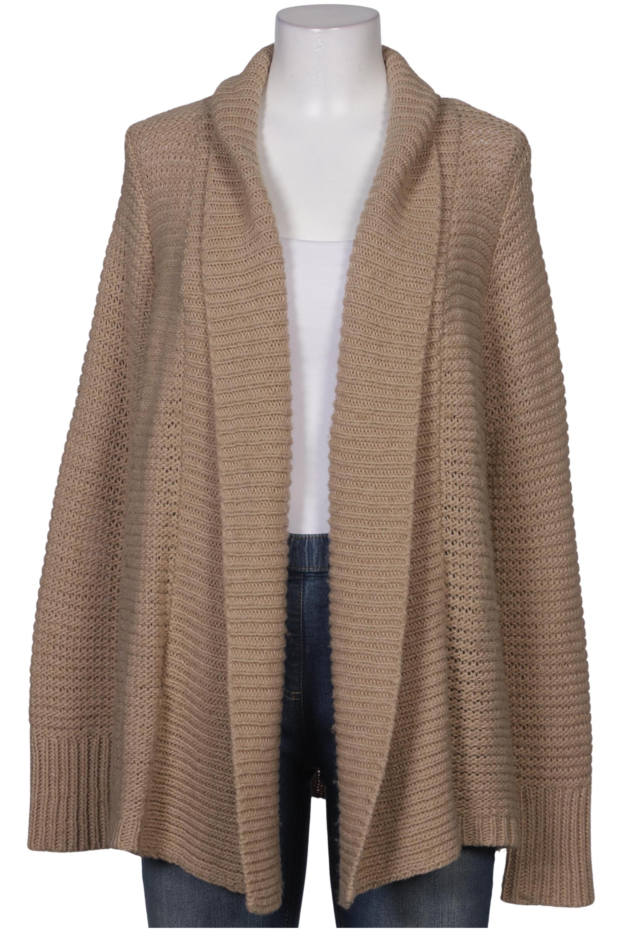 

Opus Damen Strickjacke, beige, Gr. 40