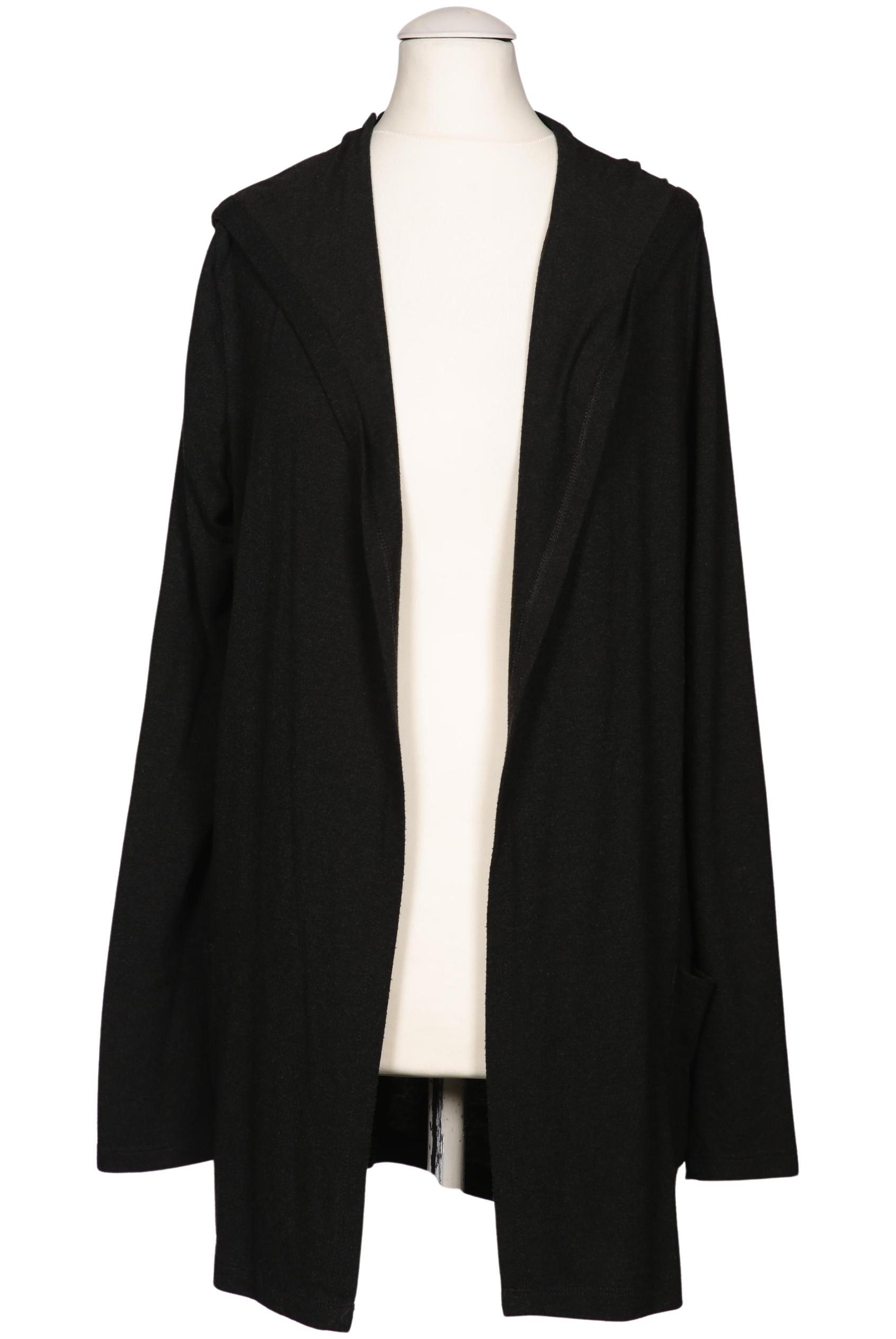 

Opus Damen Strickjacke, schwarz, Gr. 36