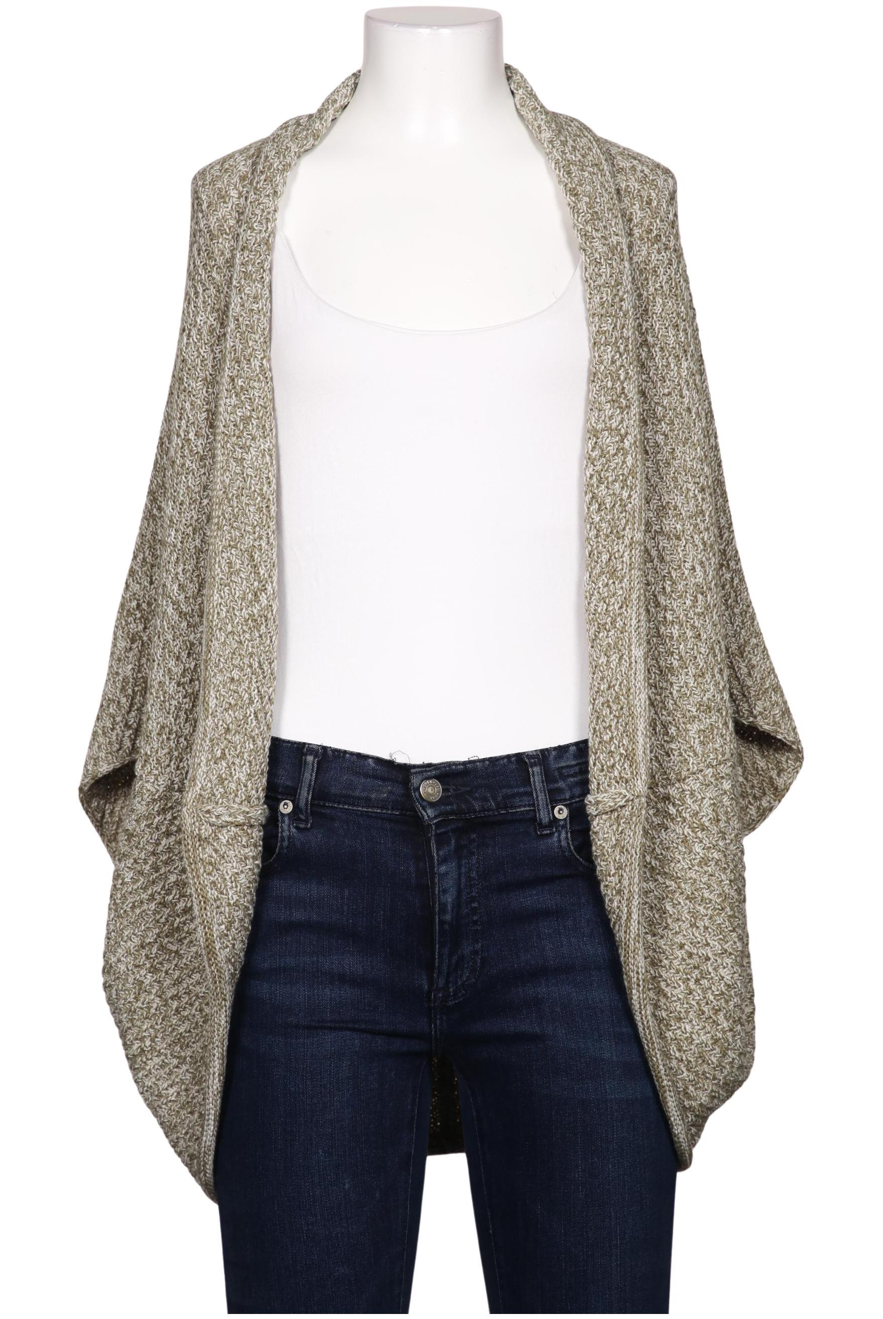 

Opus Damen Strickjacke, beige, Gr. 38