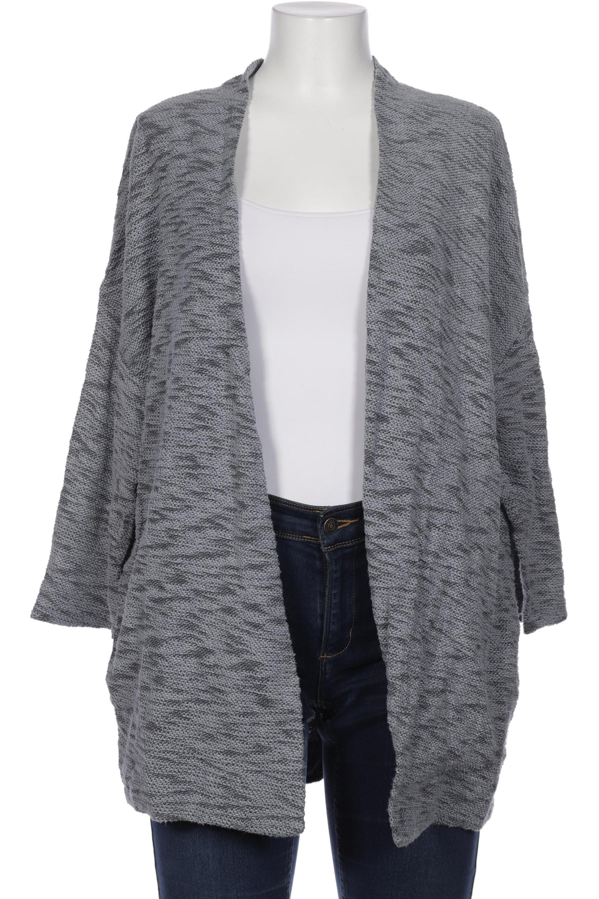 

Opus Damen Strickjacke, blau, Gr. 40